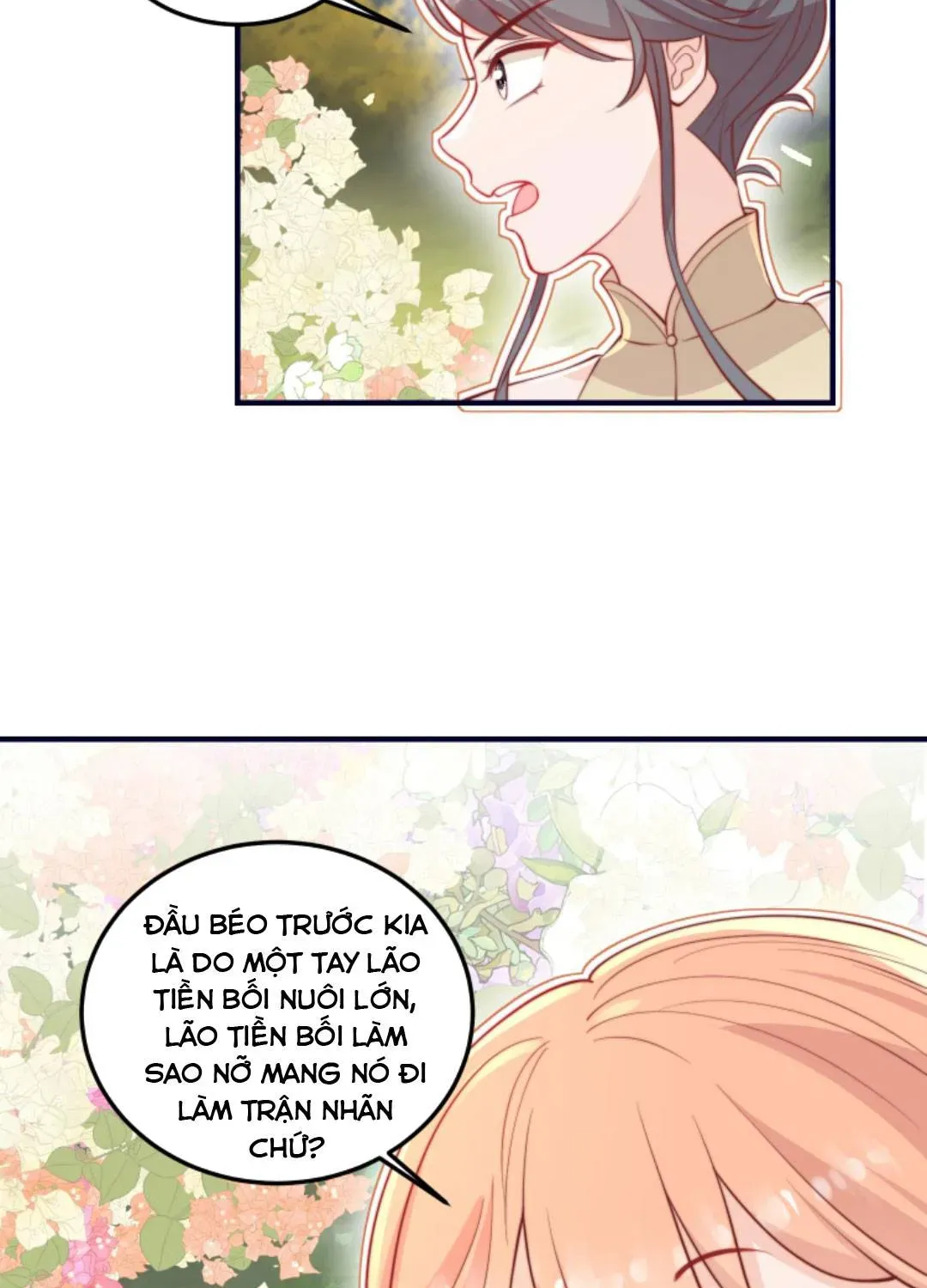 Tất Cả Phản Diện Đều Hắc Hoá , Chỉ Mỗi Sư Là Hài Hước Chapter 129 - Trang 16