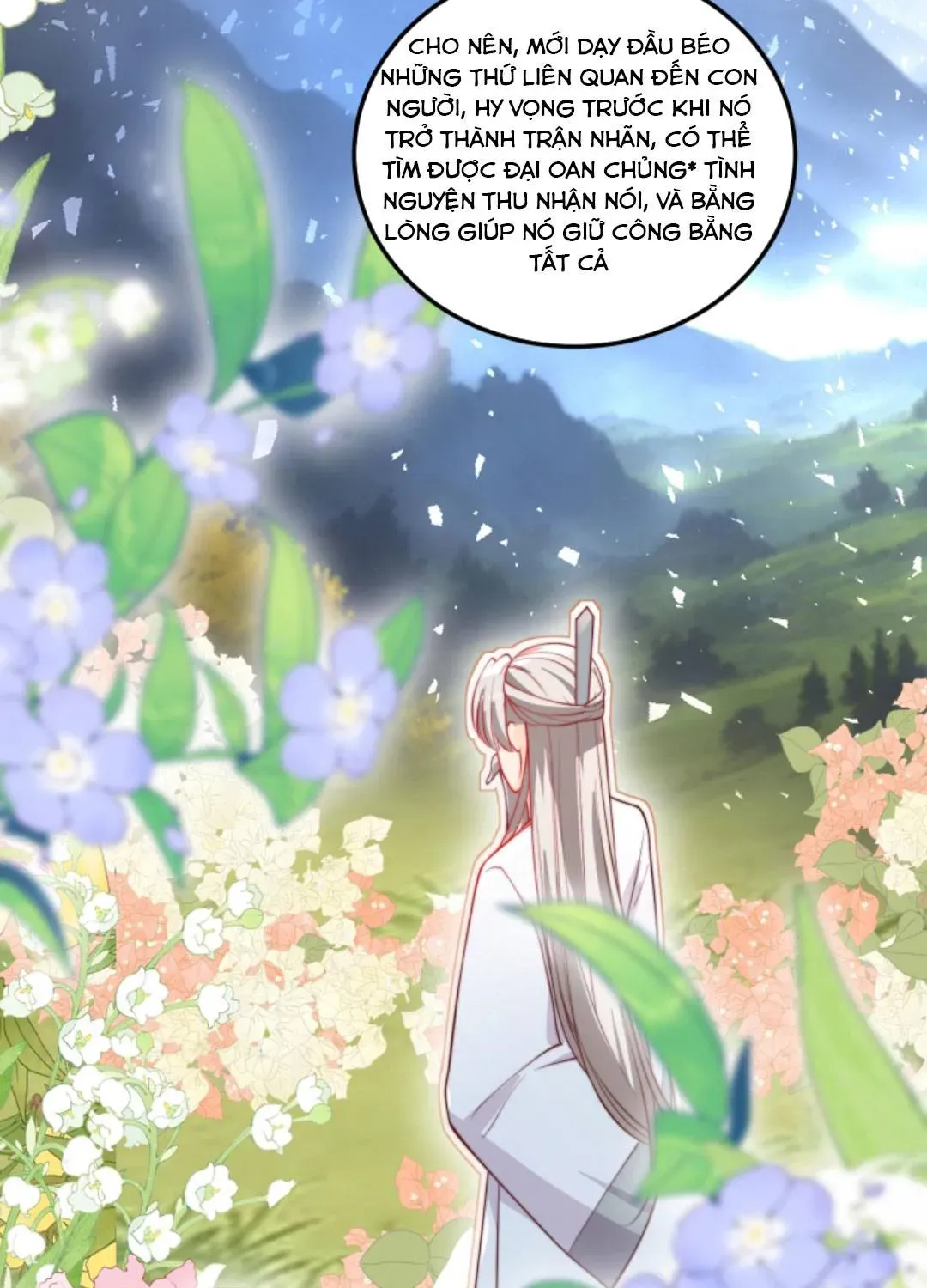 Tất Cả Phản Diện Đều Hắc Hoá , Chỉ Mỗi Sư Là Hài Hước Chapter 129 - Trang 18