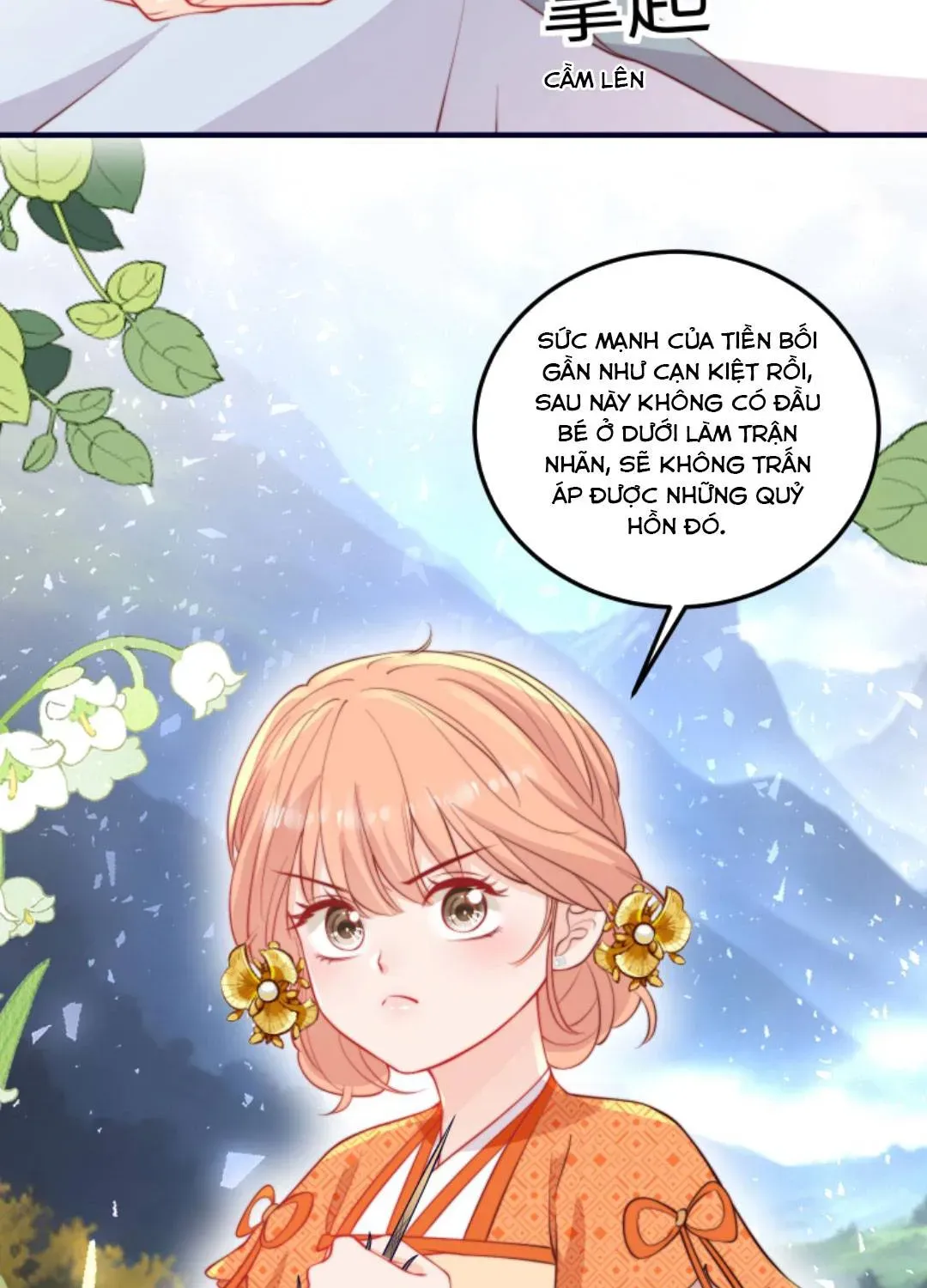 Tất Cả Phản Diện Đều Hắc Hoá , Chỉ Mỗi Sư Là Hài Hước Chapter 129 - Trang 23