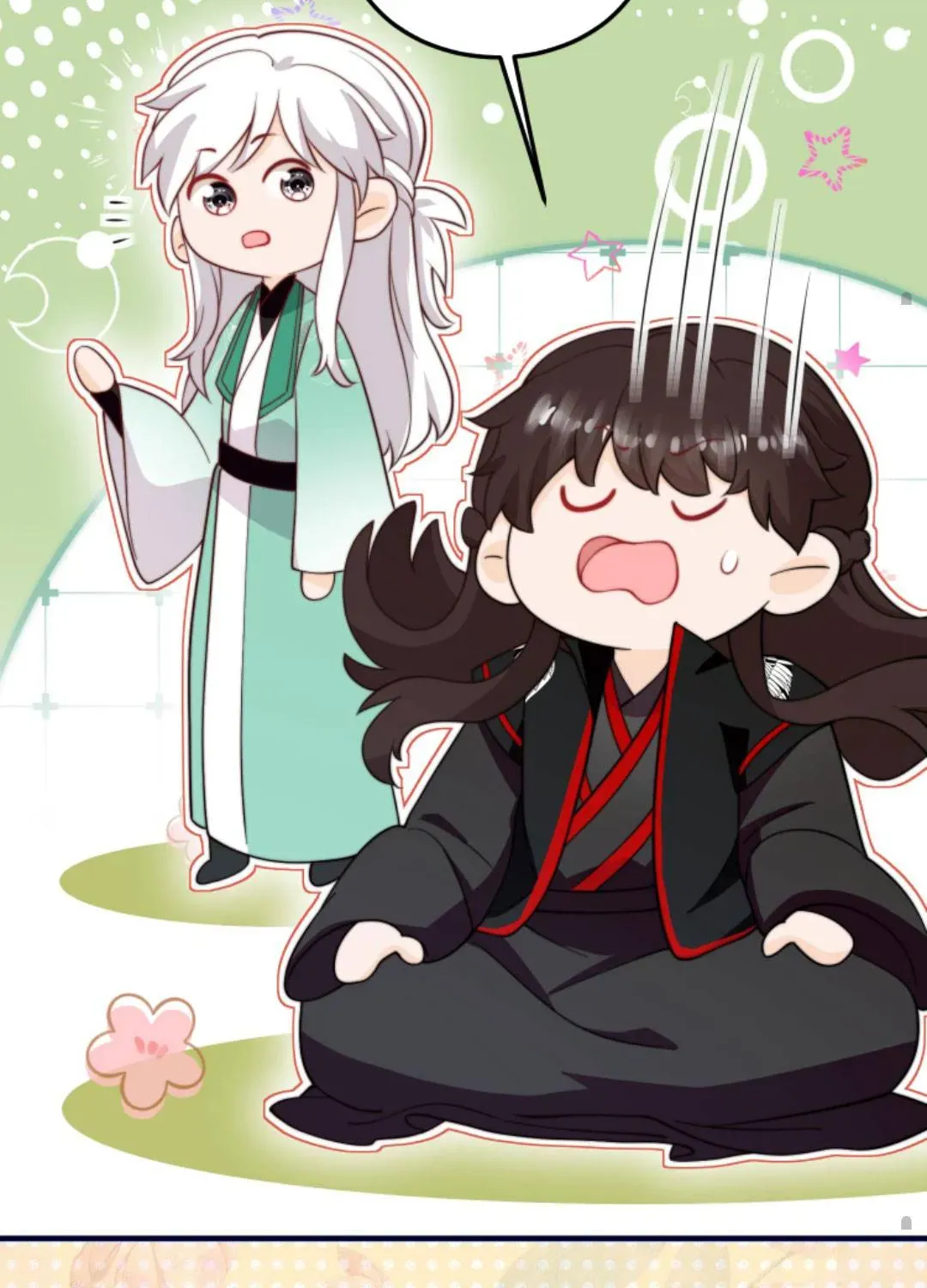 Tất Cả Phản Diện Đều Hắc Hoá , Chỉ Mỗi Sư Là Hài Hước Chapter 129 - Trang 33