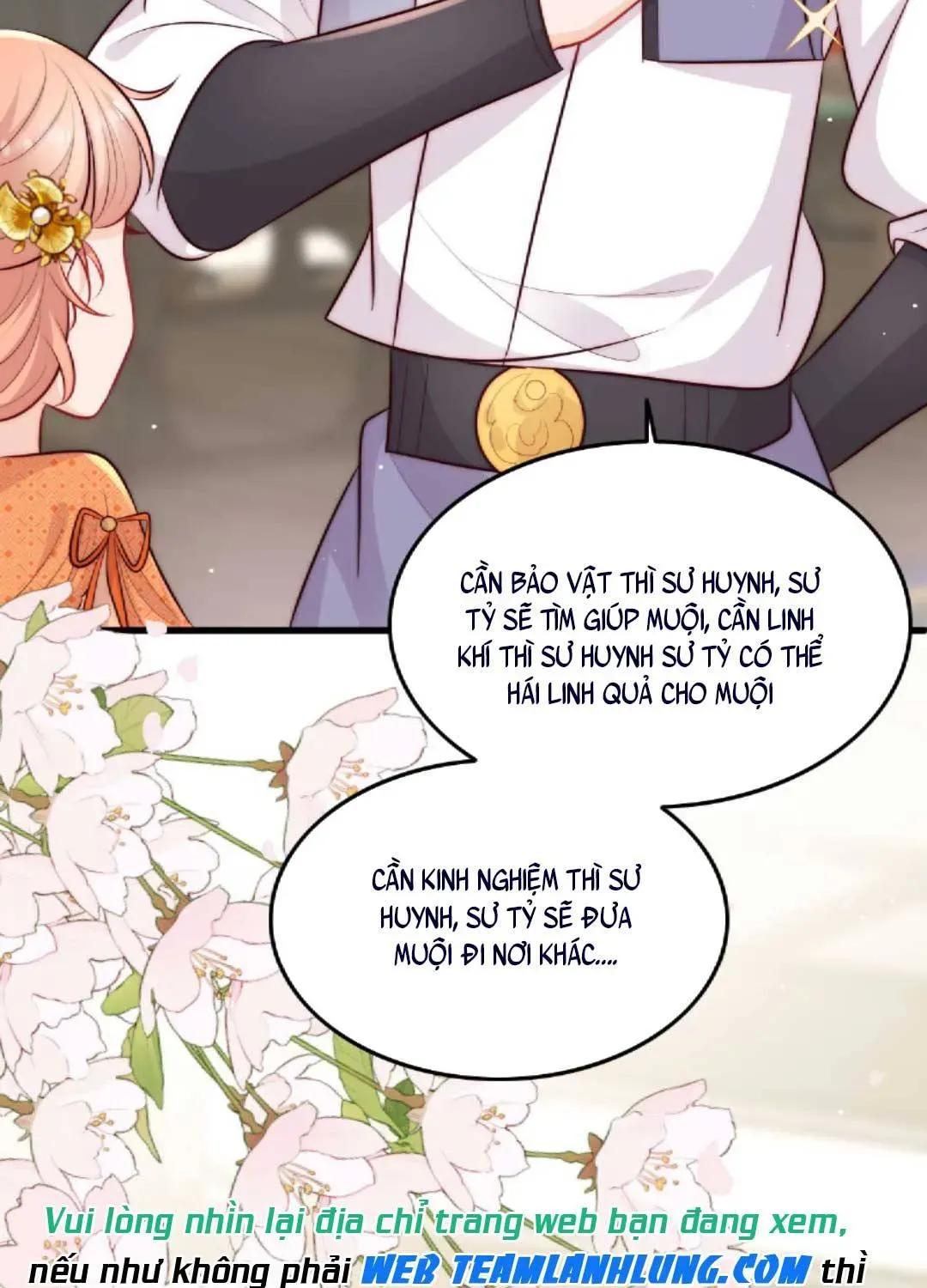 Tất Cả Phản Diện Đều Hắc Hoá , Chỉ Mỗi Sư  Là Hài Hước Chapter 13 - Trang 15