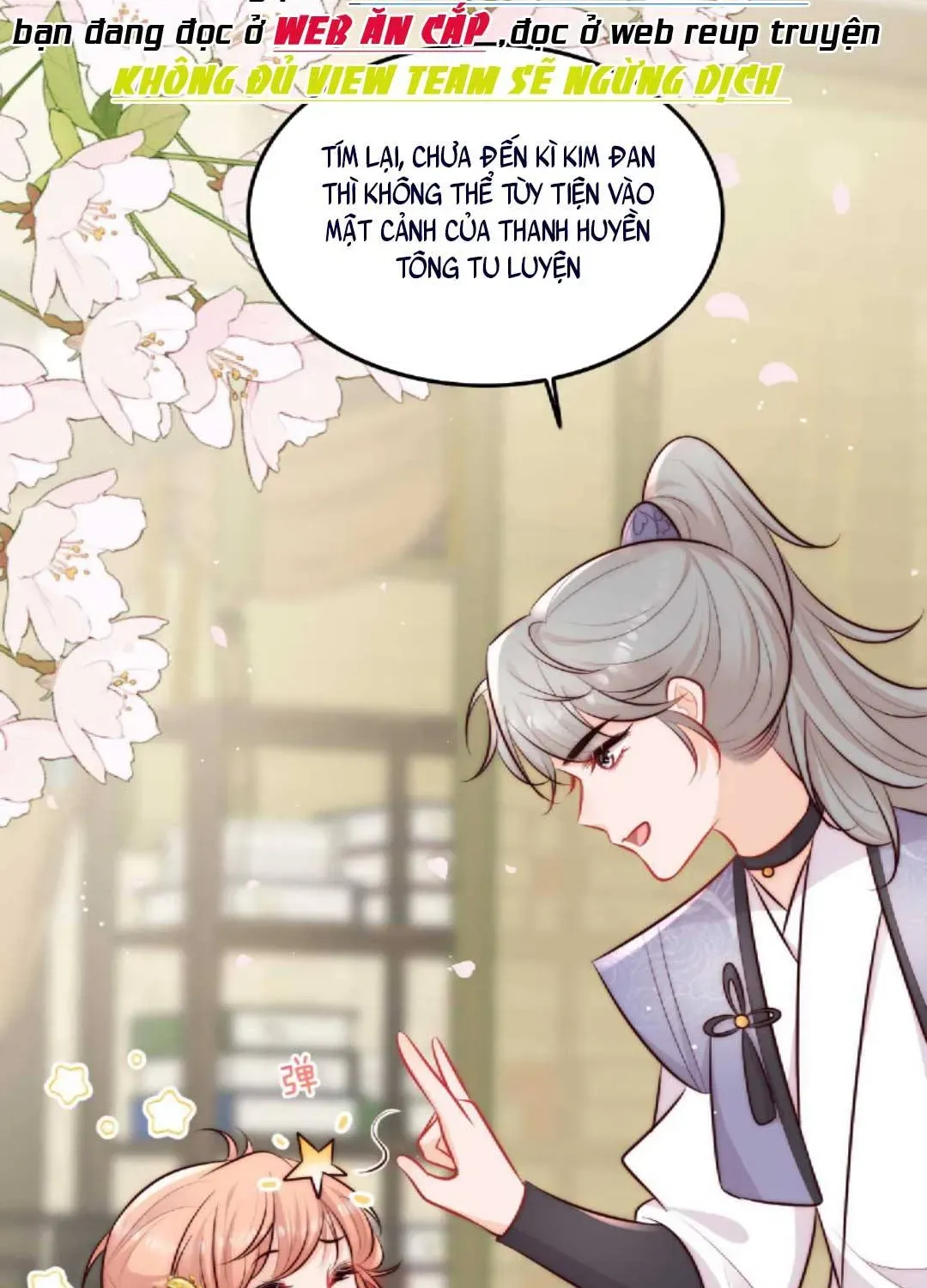 Tất Cả Phản Diện Đều Hắc Hoá , Chỉ Mỗi Sư  Là Hài Hước Chapter 13 - Trang 16
