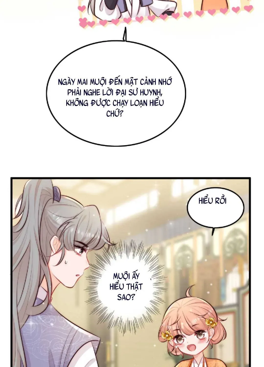 Tất Cả Phản Diện Đều Hắc Hoá , Chỉ Mỗi Sư  Là Hài Hước Chapter 13 - Trang 27