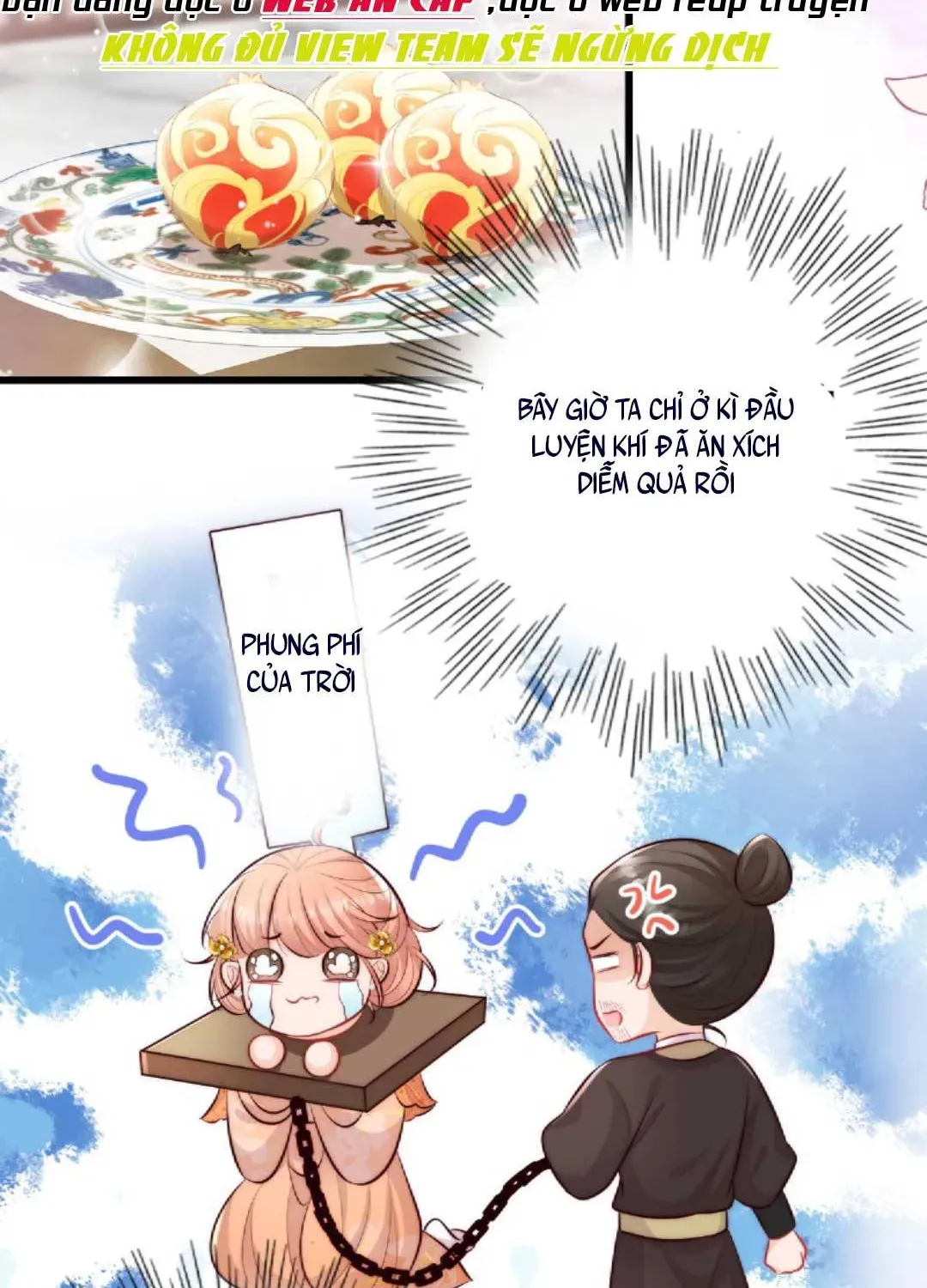 Tất Cả Phản Diện Đều Hắc Hoá , Chỉ Mỗi Sư  Là Hài Hước Chapter 13 - Trang 37