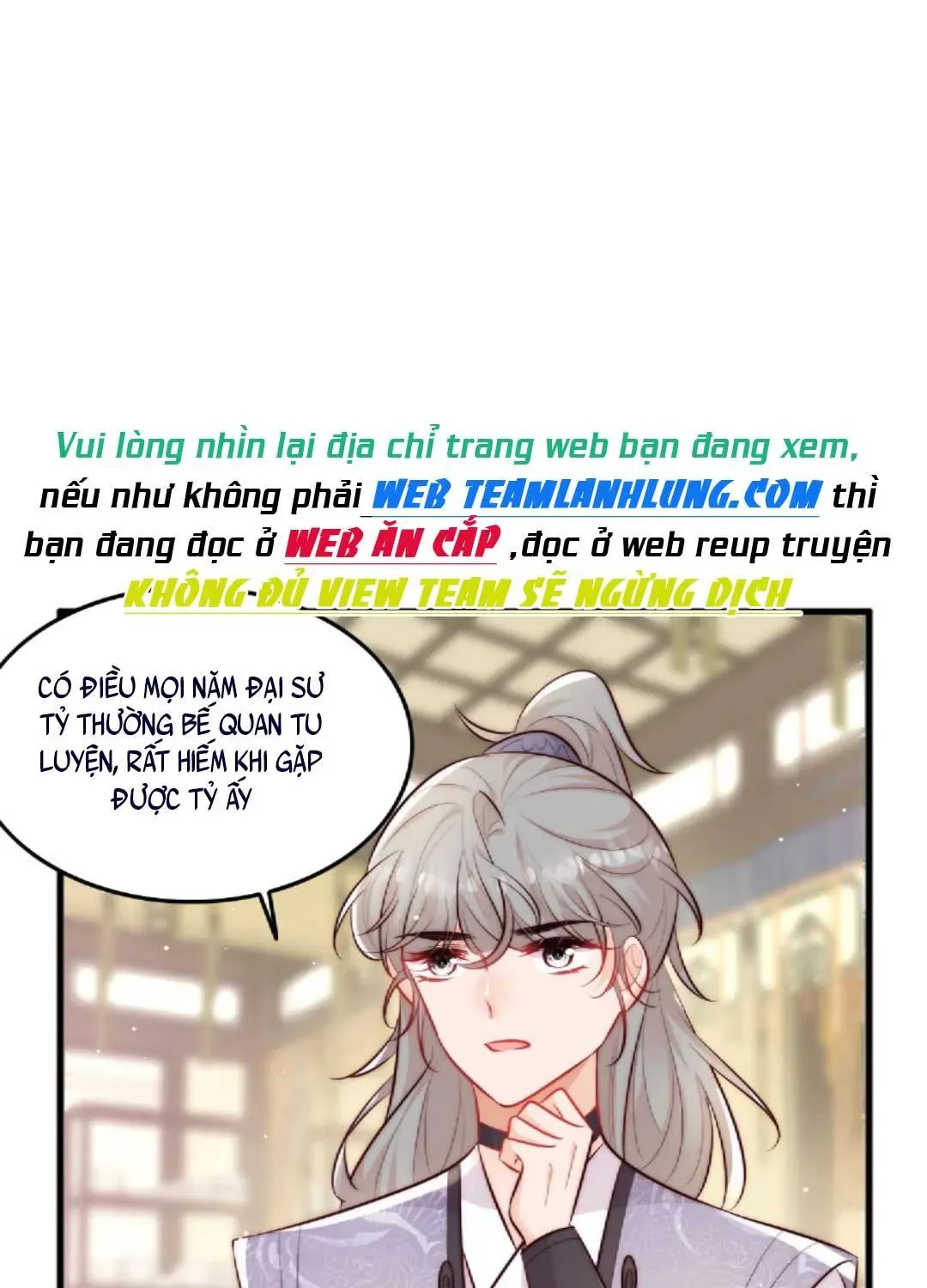 Tất Cả Phản Diện Đều Hắc Hoá , Chỉ Mỗi Sư  Là Hài Hước Chapter 13 - Trang 4