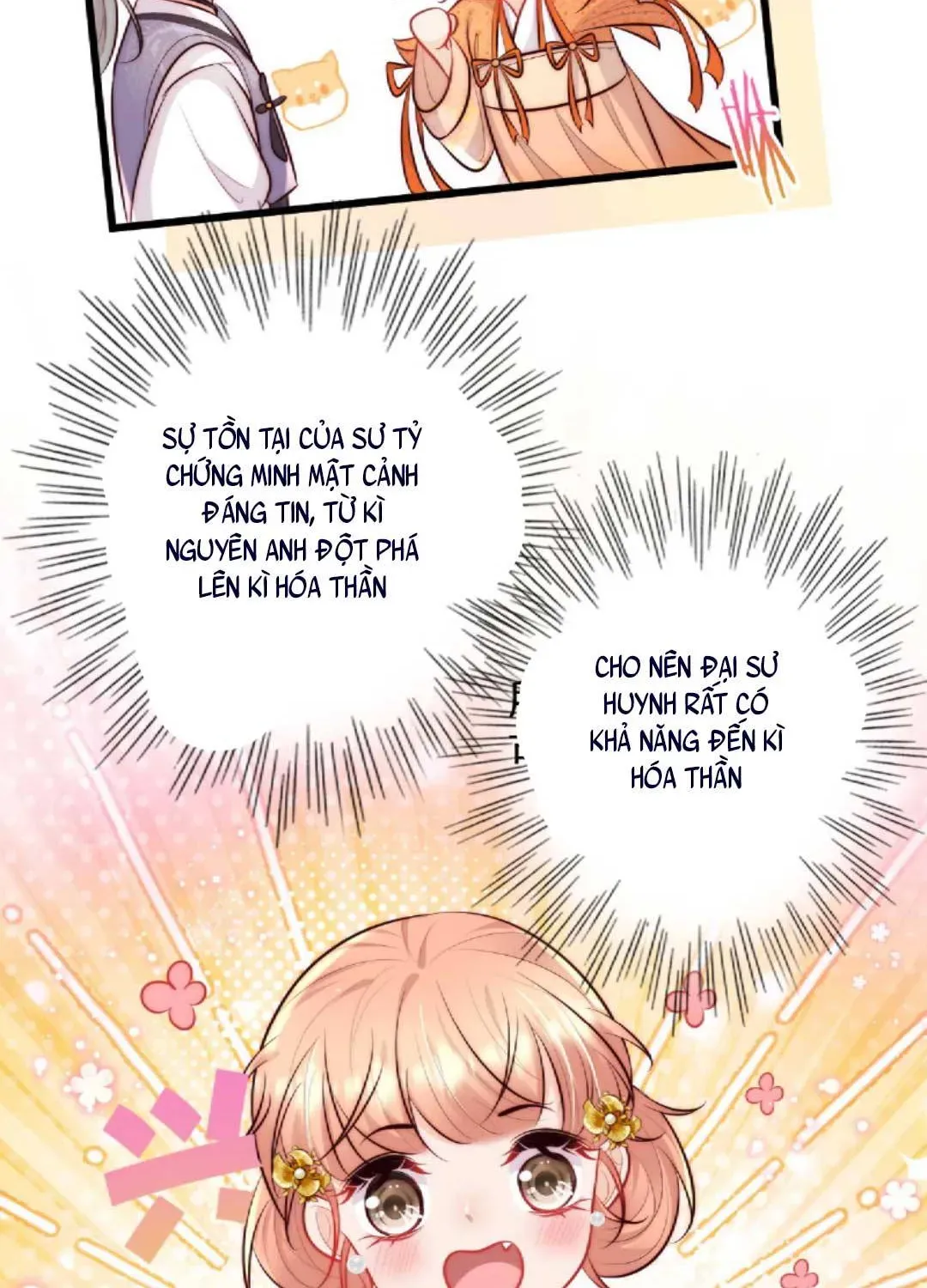 Tất Cả Phản Diện Đều Hắc Hoá , Chỉ Mỗi Sư  Là Hài Hước Chapter 13 - Trang 6