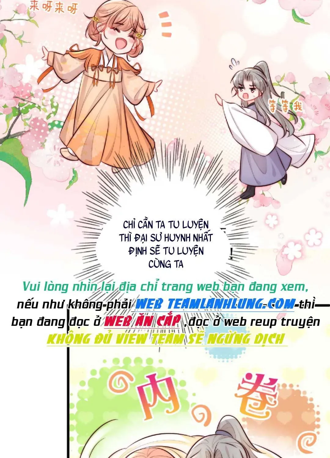 Tất Cả Phản Diện Đều Hắc Hoá , Chỉ Mỗi Sư  Là Hài Hước Chapter 13 - Trang 8