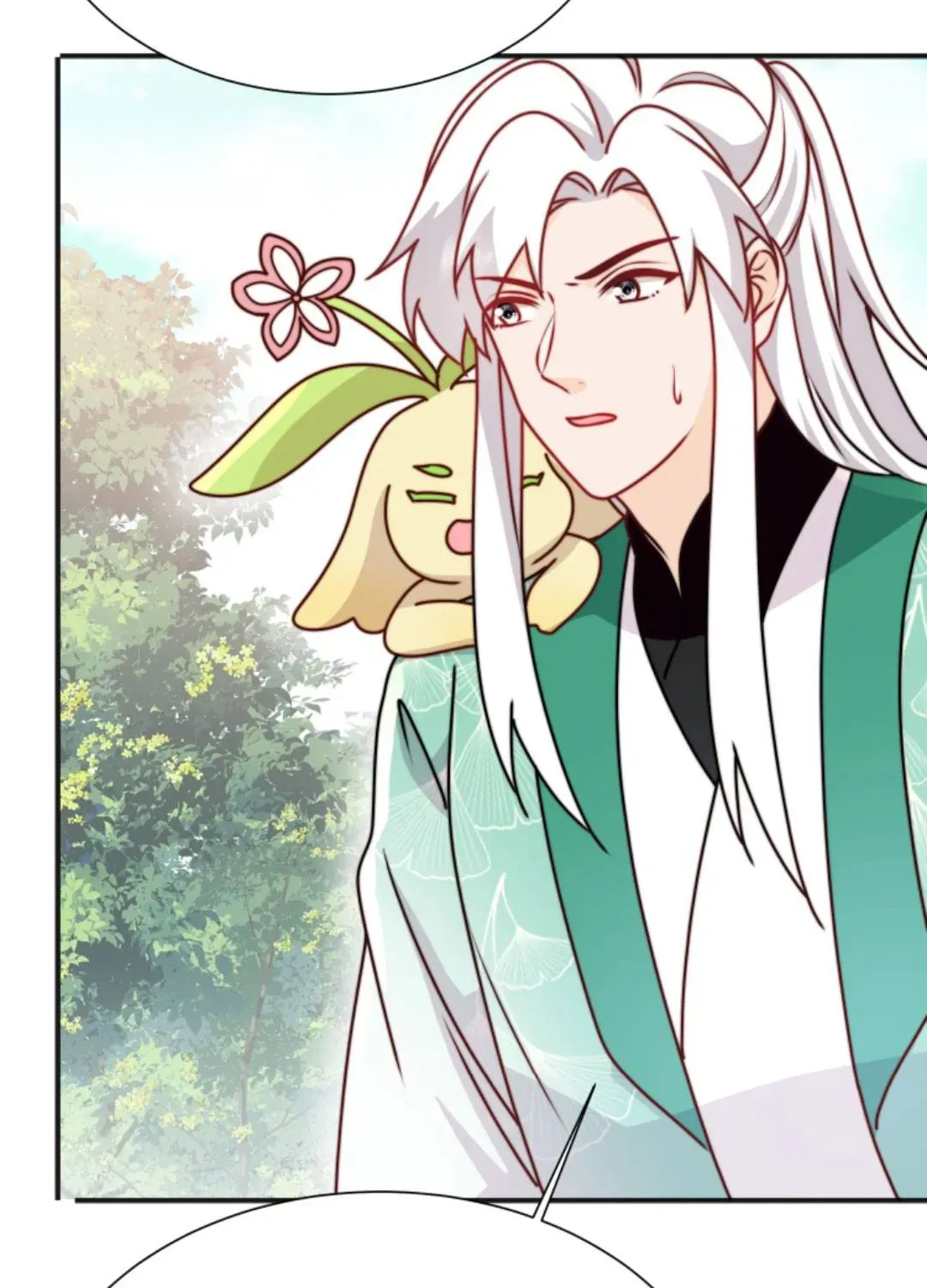 Tất Cả Phản Diện Đều Hắc Hoá , Chỉ Mỗi Sư Là Hài Hước Chapter 130 - Trang 11