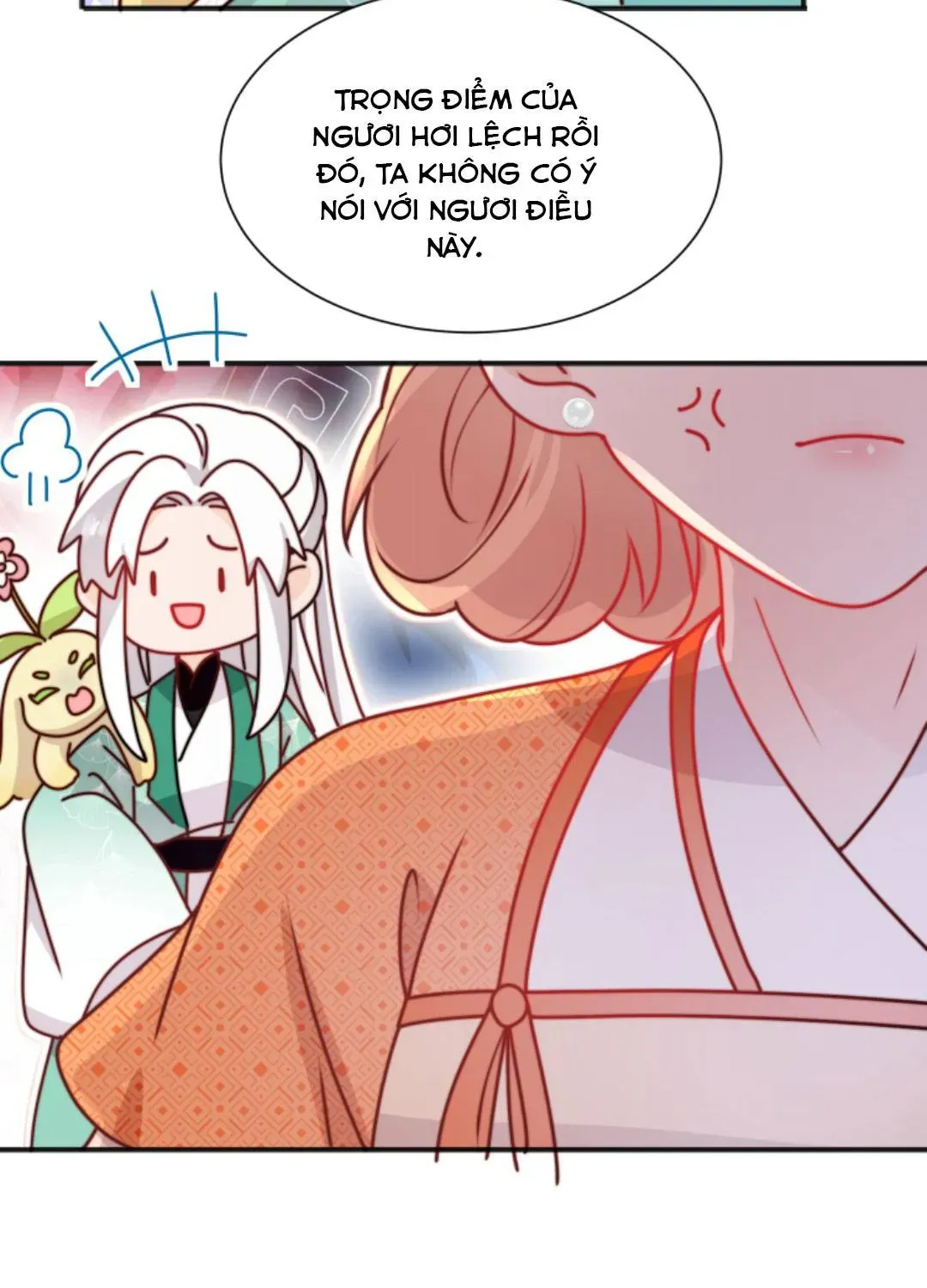Tất Cả Phản Diện Đều Hắc Hoá , Chỉ Mỗi Sư Là Hài Hước Chapter 130 - Trang 13