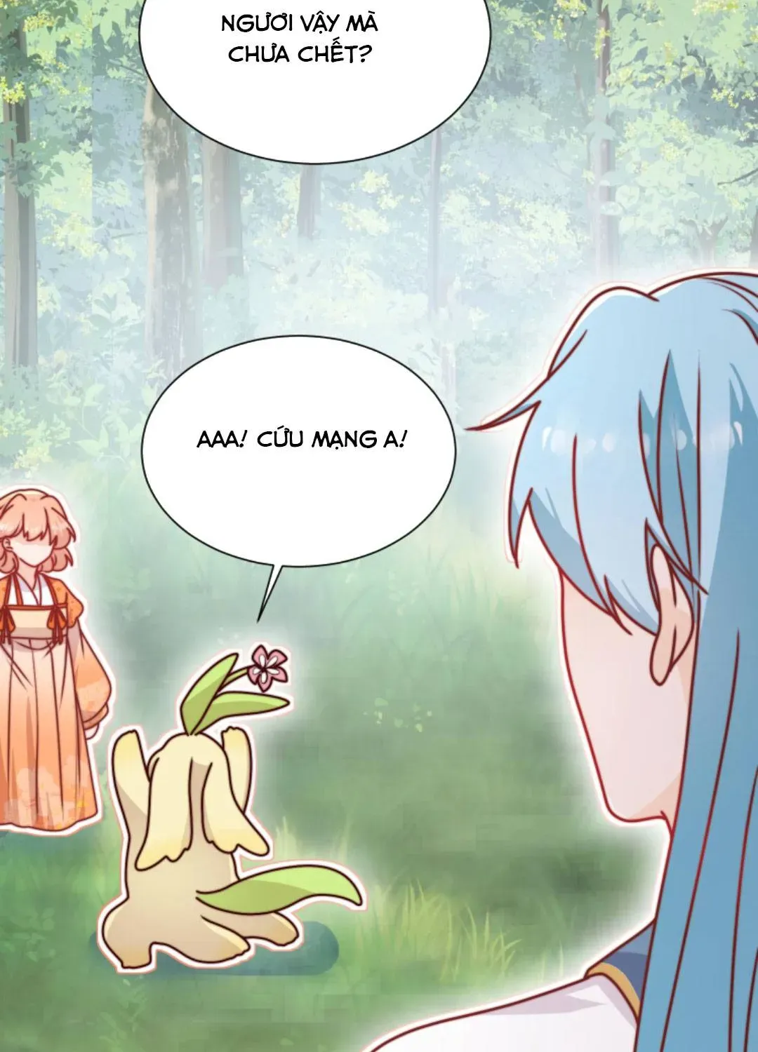 Tất Cả Phản Diện Đều Hắc Hoá , Chỉ Mỗi Sư Là Hài Hước Chapter 130 - Trang 26
