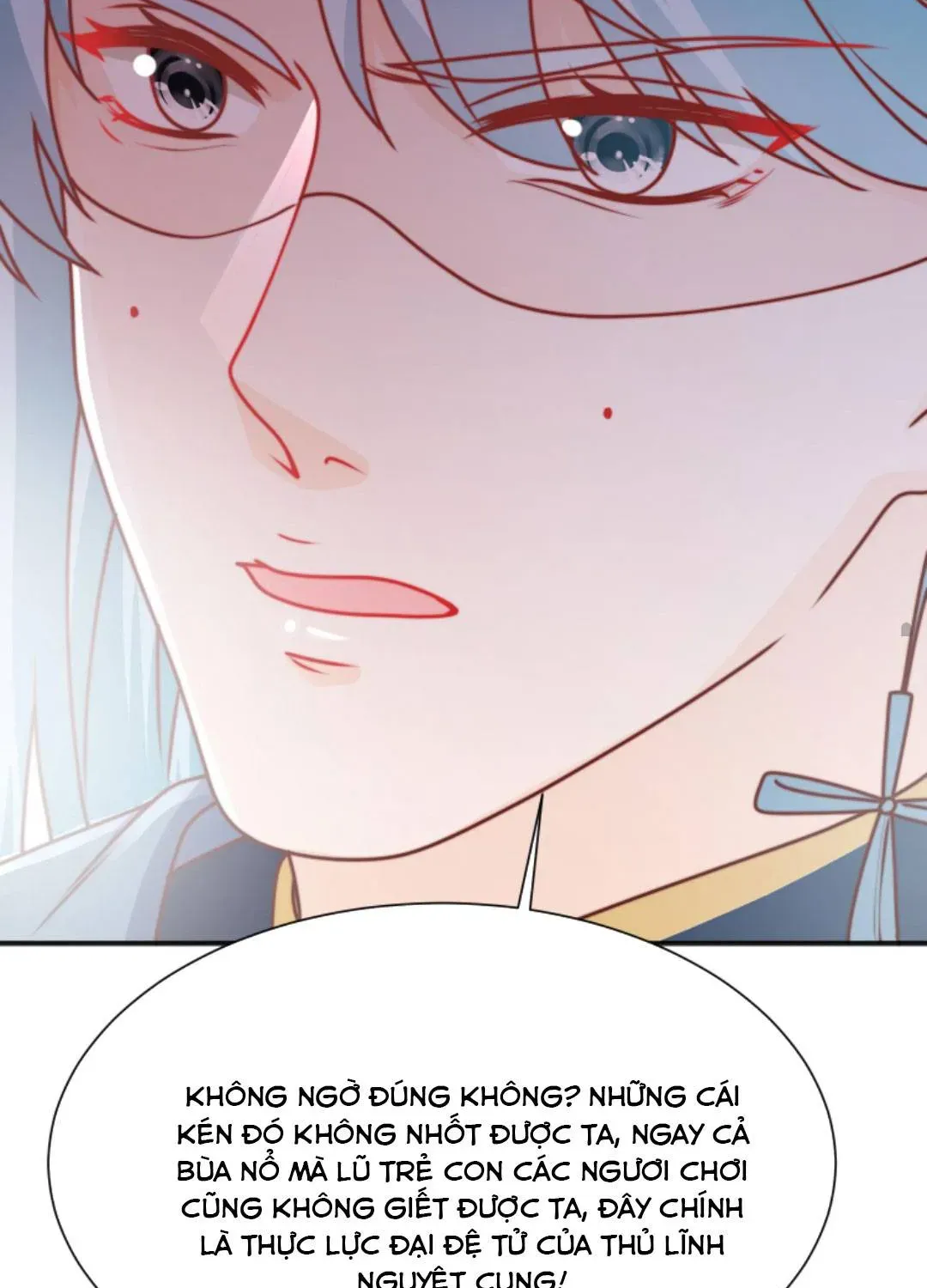 Tất Cả Phản Diện Đều Hắc Hoá , Chỉ Mỗi Sư Là Hài Hước Chapter 130 - Trang 29