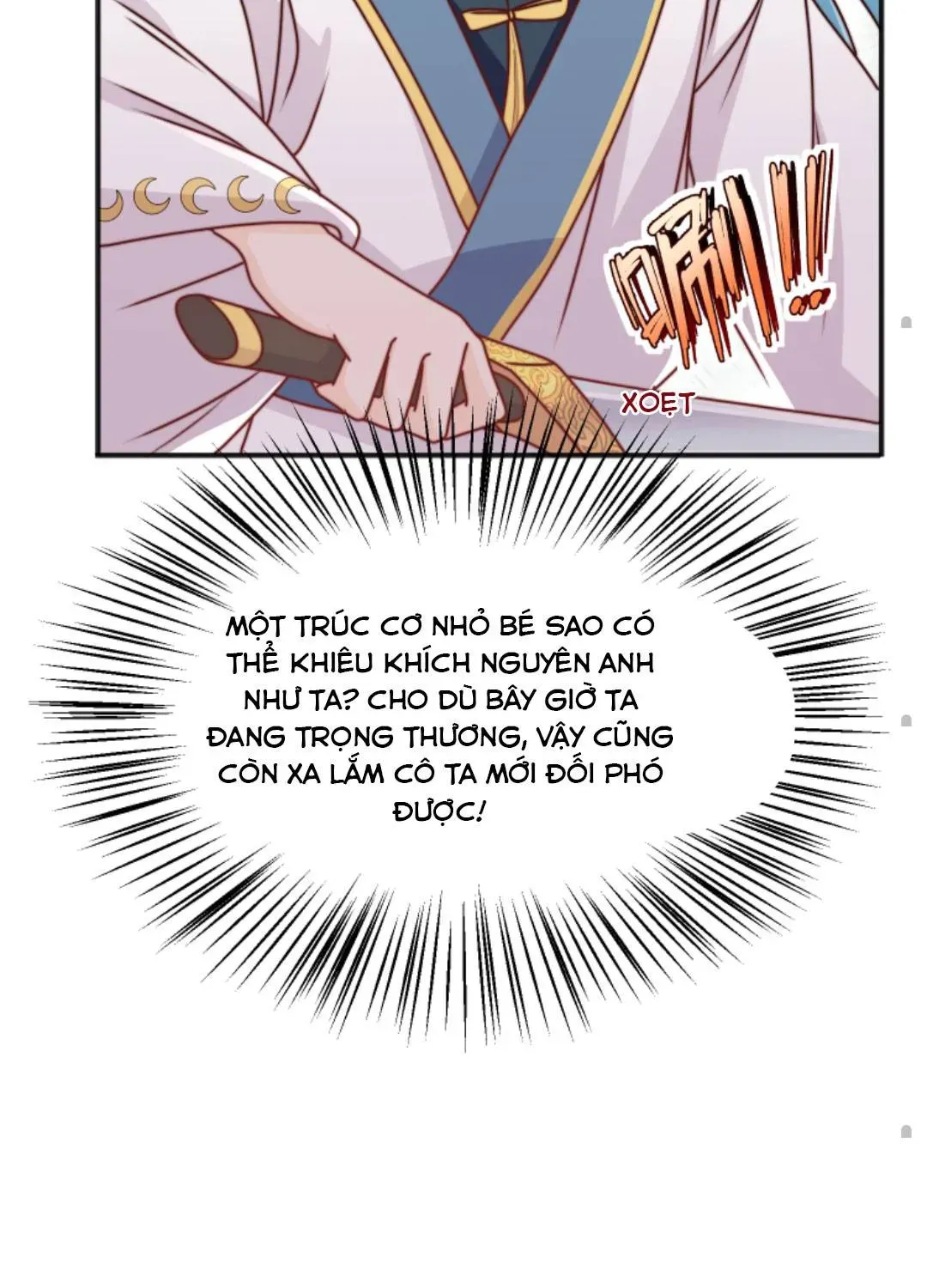 Tất Cả Phản Diện Đều Hắc Hoá , Chỉ Mỗi Sư Là Hài Hước Chapter 130 - Trang 32