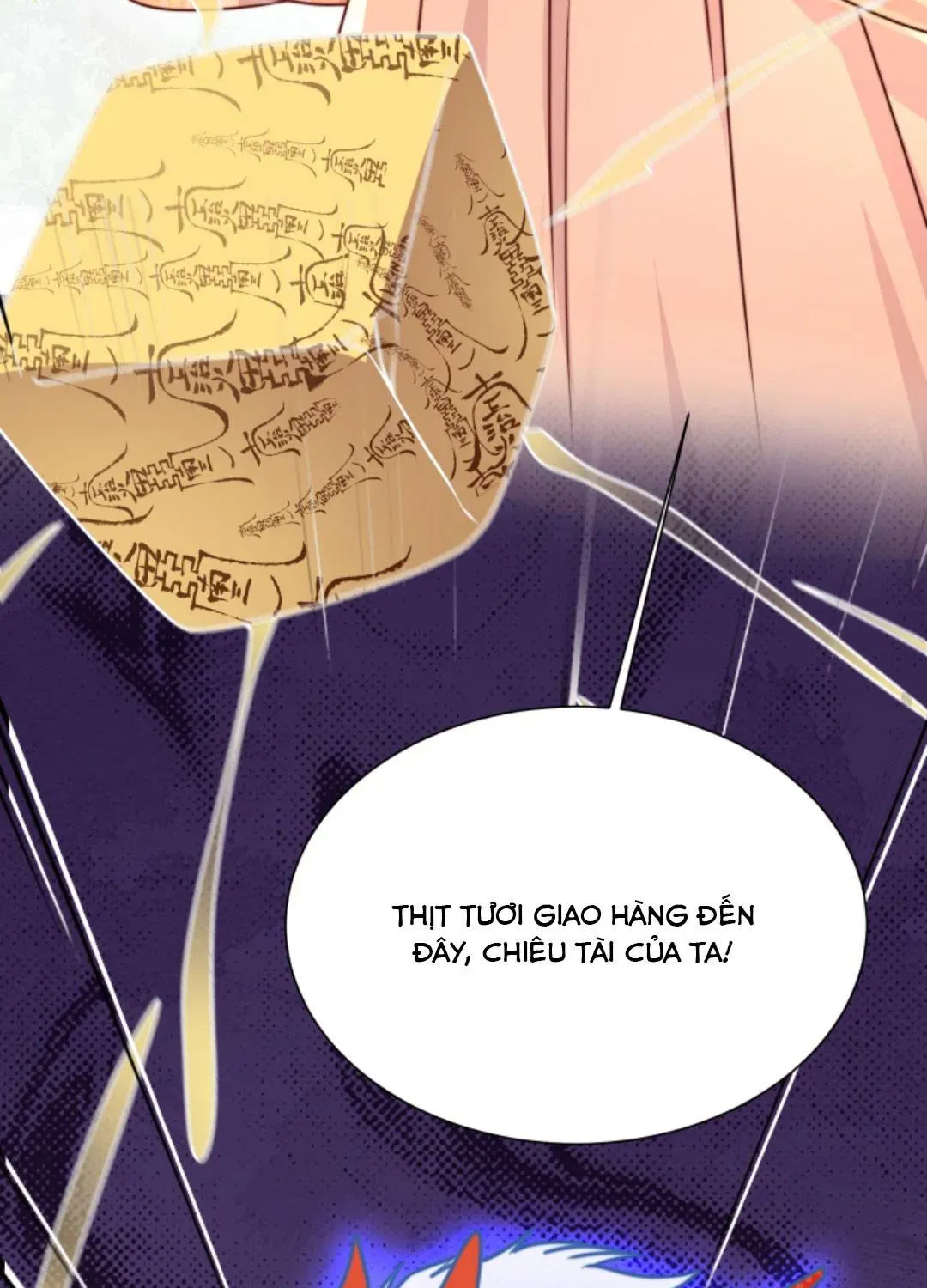 Tất Cả Phản Diện Đều Hắc Hoá , Chỉ Mỗi Sư Là Hài Hước Chapter 130 - Trang 36
