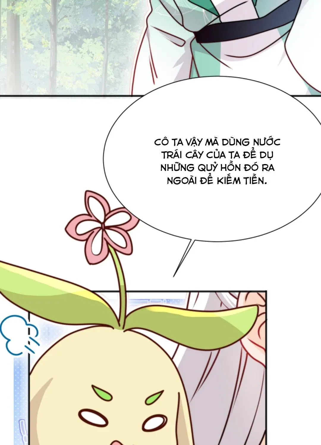 Tất Cả Phản Diện Đều Hắc Hoá , Chỉ Mỗi Sư Là Hài Hước Chapter 130 - Trang 8