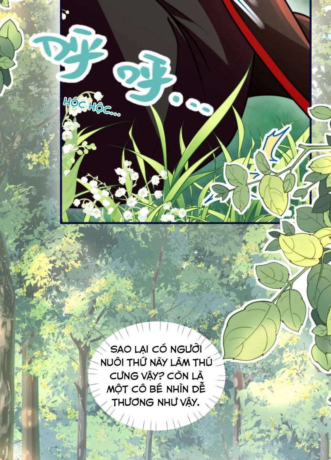 Tất Cả Phản Diện Đều Hắc Hoá , Chỉ Mỗi Sư  Là Hài Hước Chapter 131 - Trang 17