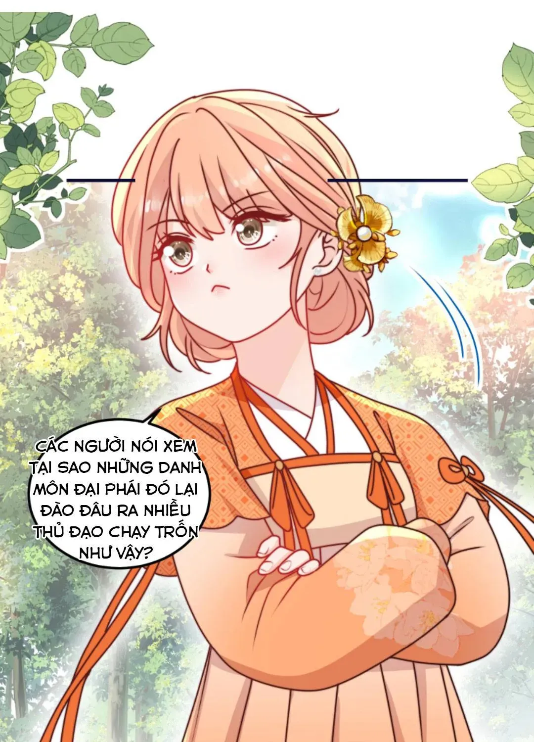 Tất Cả Phản Diện Đều Hắc Hoá , Chỉ Mỗi Sư  Là Hài Hước Chapter 131 - Trang 21