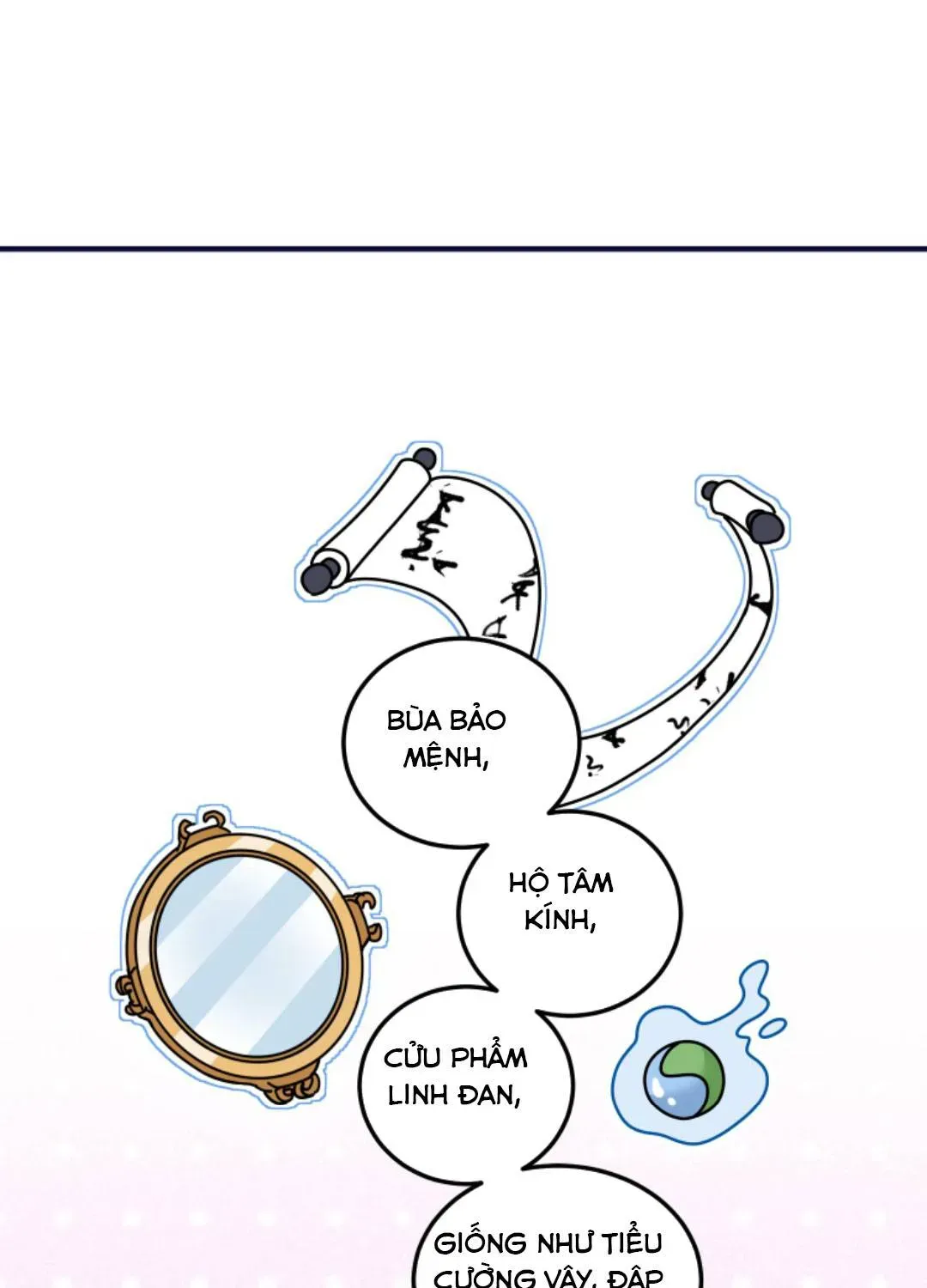 Tất Cả Phản Diện Đều Hắc Hoá , Chỉ Mỗi Sư  Là Hài Hước Chapter 131 - Trang 23