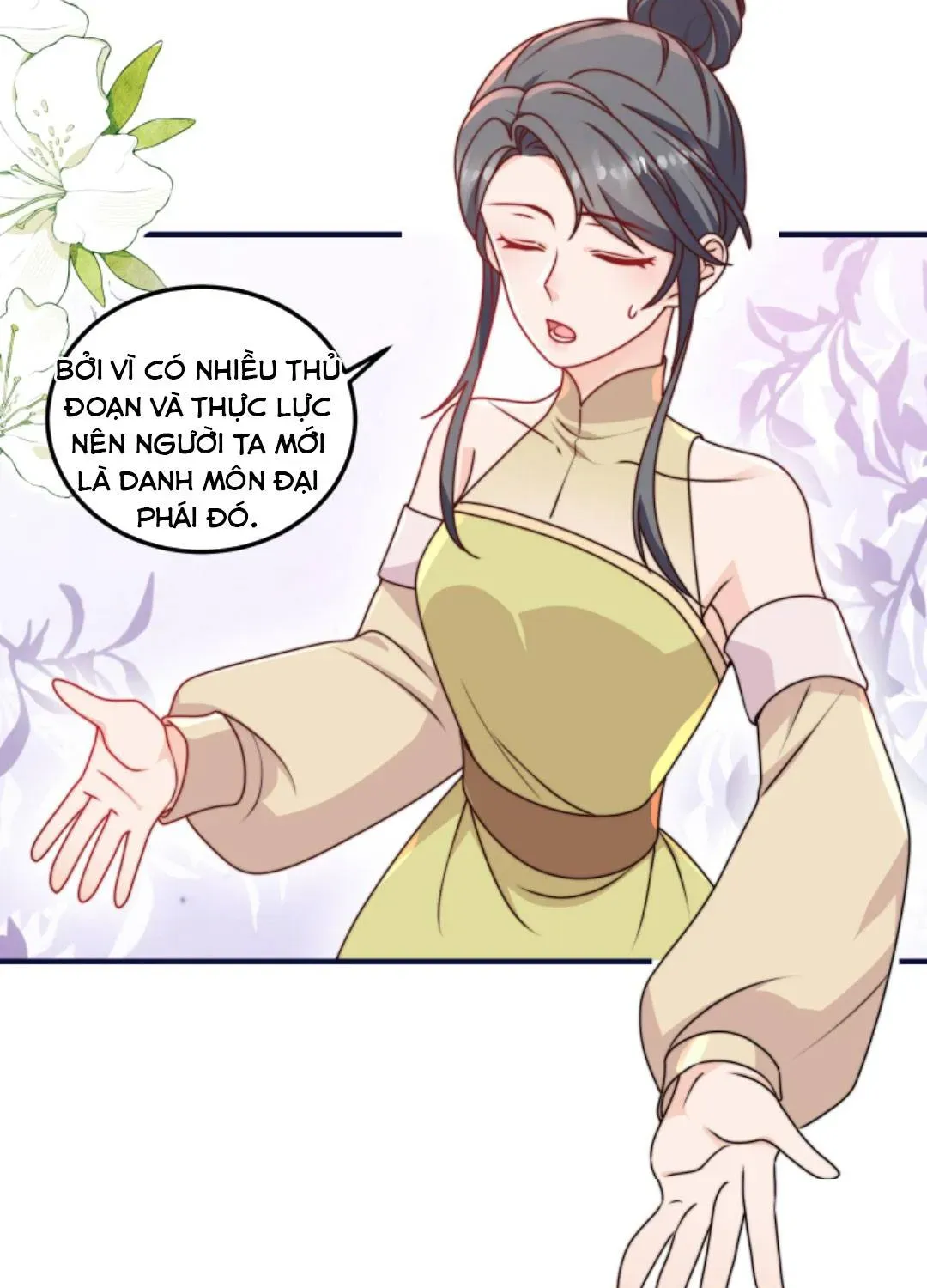 Tất Cả Phản Diện Đều Hắc Hoá , Chỉ Mỗi Sư  Là Hài Hước Chapter 131 - Trang 25