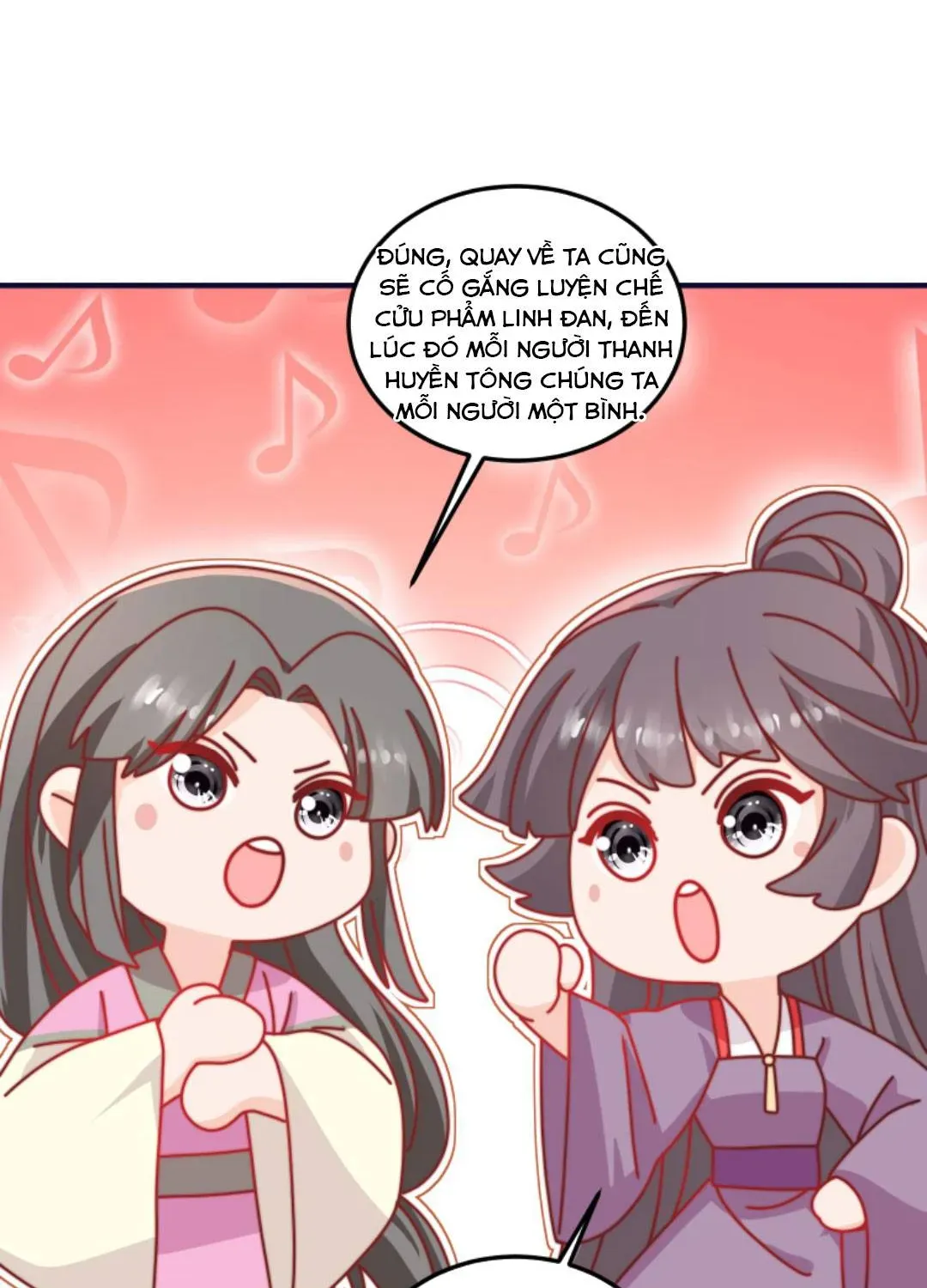 Tất Cả Phản Diện Đều Hắc Hoá , Chỉ Mỗi Sư  Là Hài Hước Chapter 131 - Trang 28