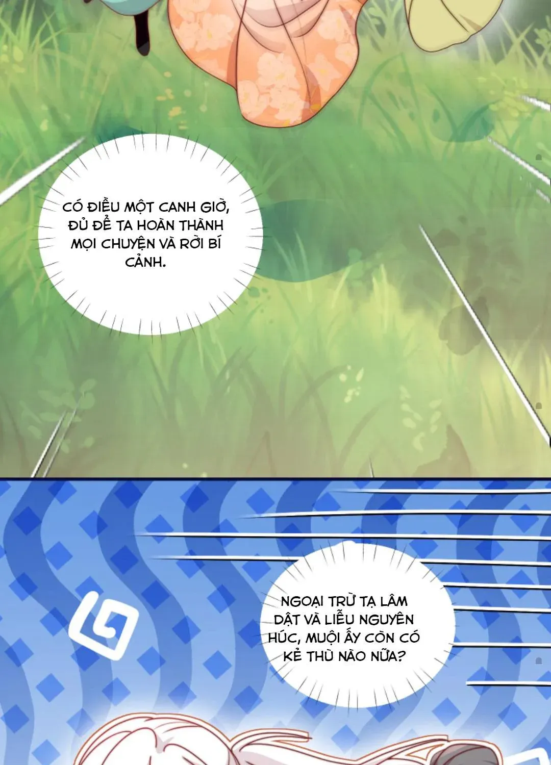 Tất Cả Phản Diện Đều Hắc Hoá , Chỉ Mỗi Sư  Là Hài Hước Chapter 131 - Trang 37