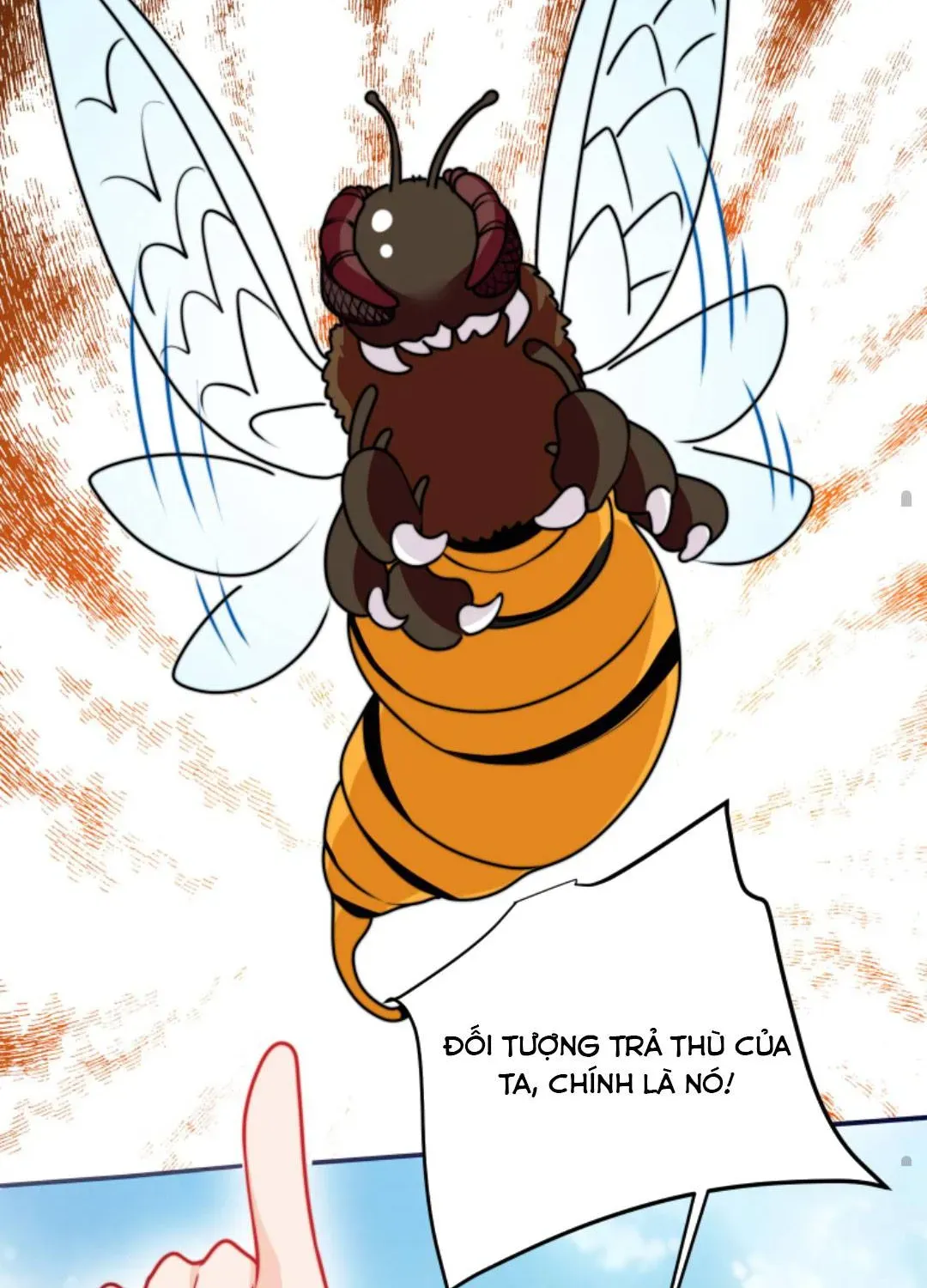 Tất Cả Phản Diện Đều Hắc Hoá , Chỉ Mỗi Sư  Là Hài Hước Chapter 131 - Trang 44