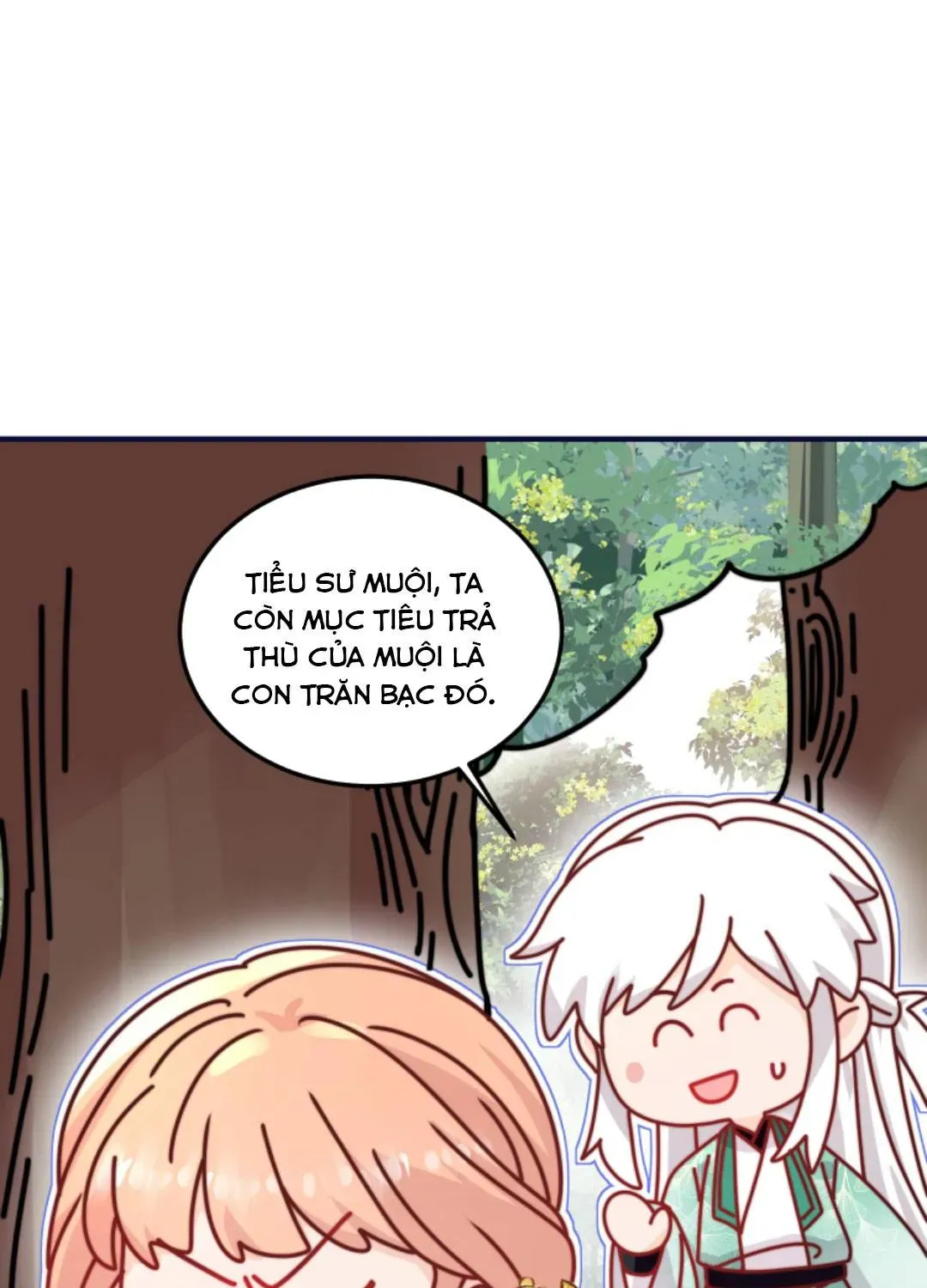 Tất Cả Phản Diện Đều Hắc Hoá , Chỉ Mỗi Sư  Là Hài Hước Chapter 131 - Trang 46