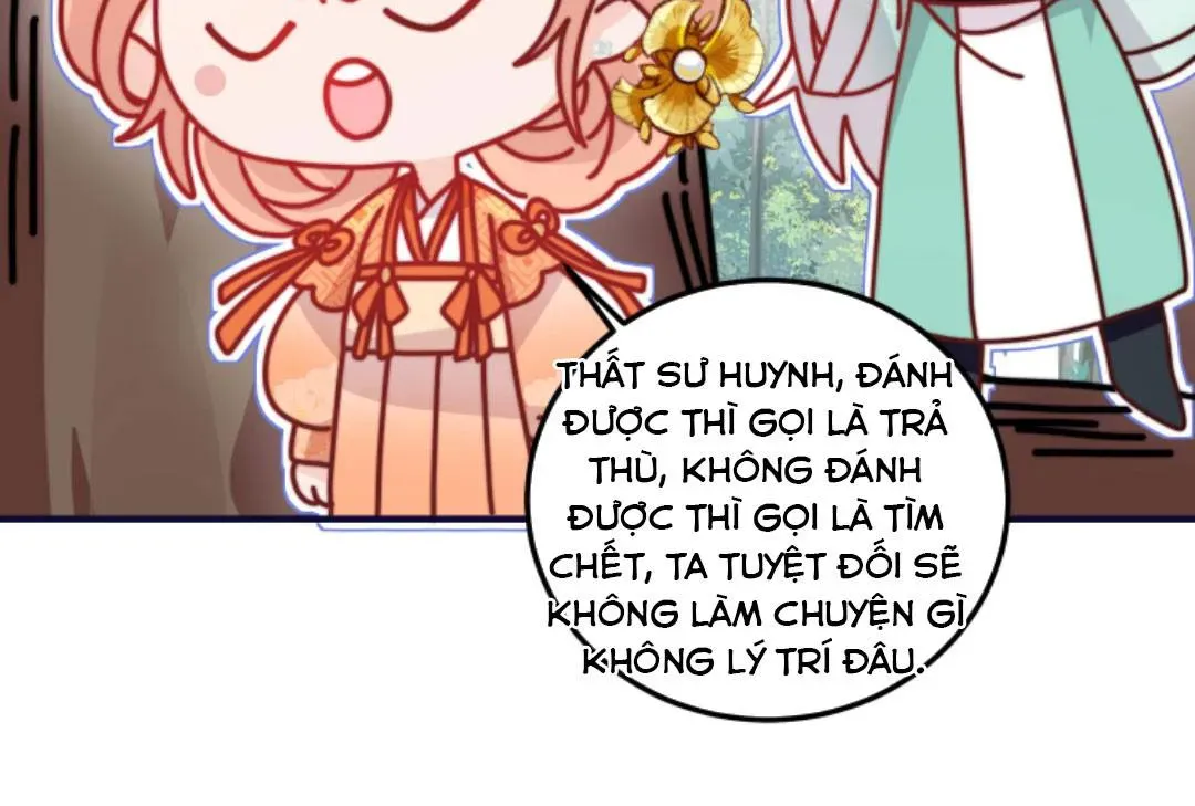 Tất Cả Phản Diện Đều Hắc Hoá , Chỉ Mỗi Sư  Là Hài Hước Chapter 131 - Trang 47