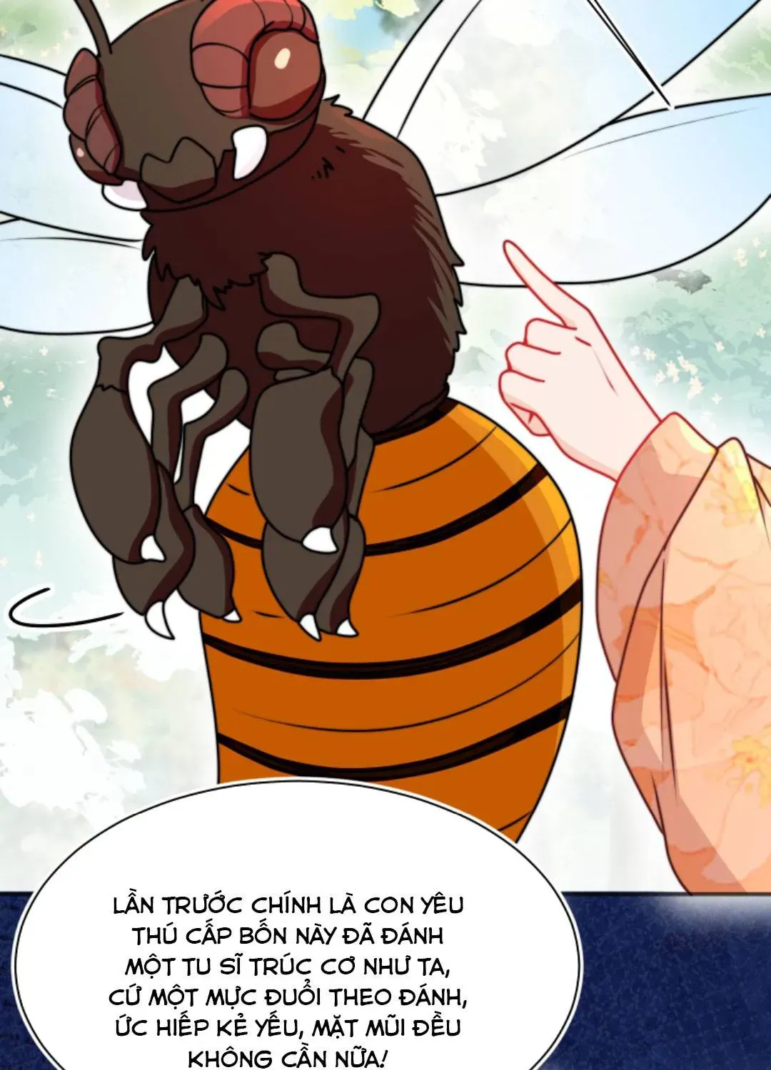 Tất Cả Phản Diện Đều Hắc Hoá , Chỉ Mỗi Sư  Là Hài Hước Chapter 132 - Trang 11
