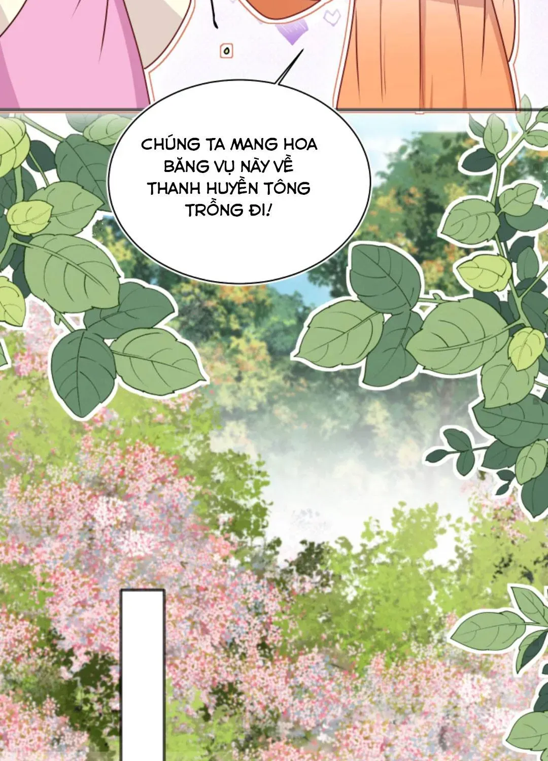 Tất Cả Phản Diện Đều Hắc Hoá , Chỉ Mỗi Sư  Là Hài Hước Chapter 132 - Trang 28