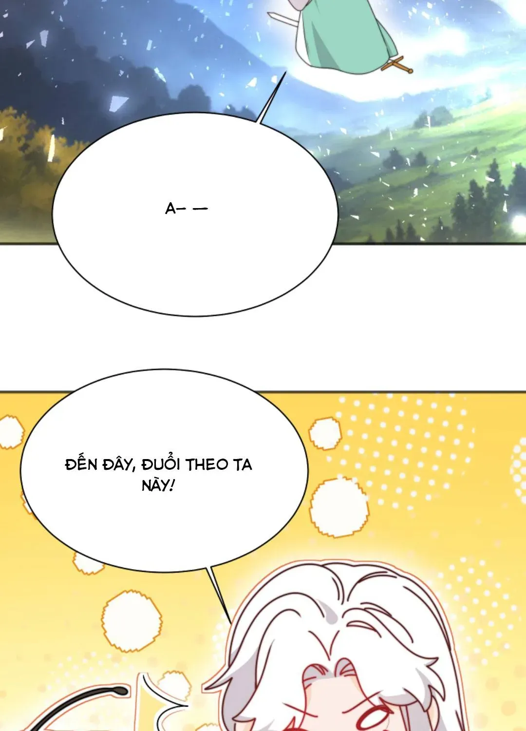 Tất Cả Phản Diện Đều Hắc Hoá , Chỉ Mỗi Sư  Là Hài Hước Chapter 132 - Trang 6