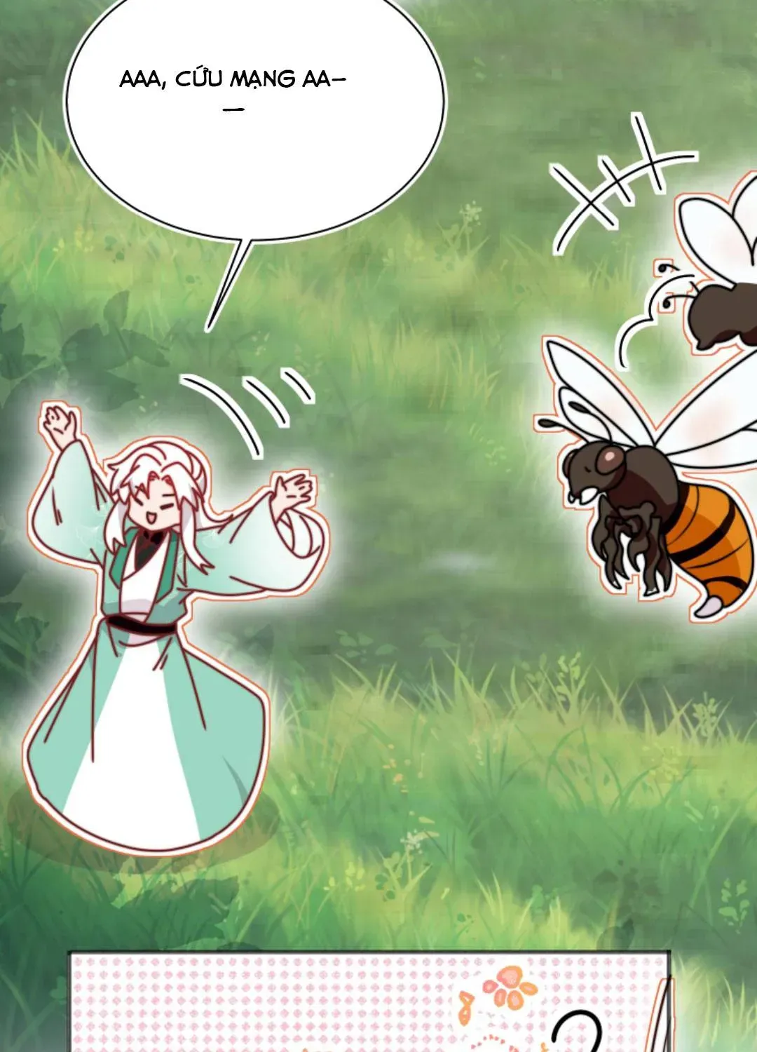 Tất Cả Phản Diện Đều Hắc Hoá , Chỉ Mỗi Sư  Là Hài Hước Chapter 132 - Trang 9