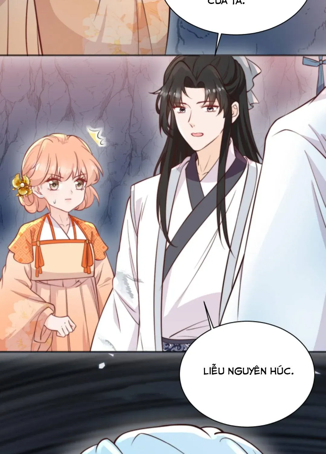 Tất Cả Phản Diện Đều Hắc Hoá , Chỉ Mỗi Sư  Là Hài Hước Chapter 133 - Trang 12