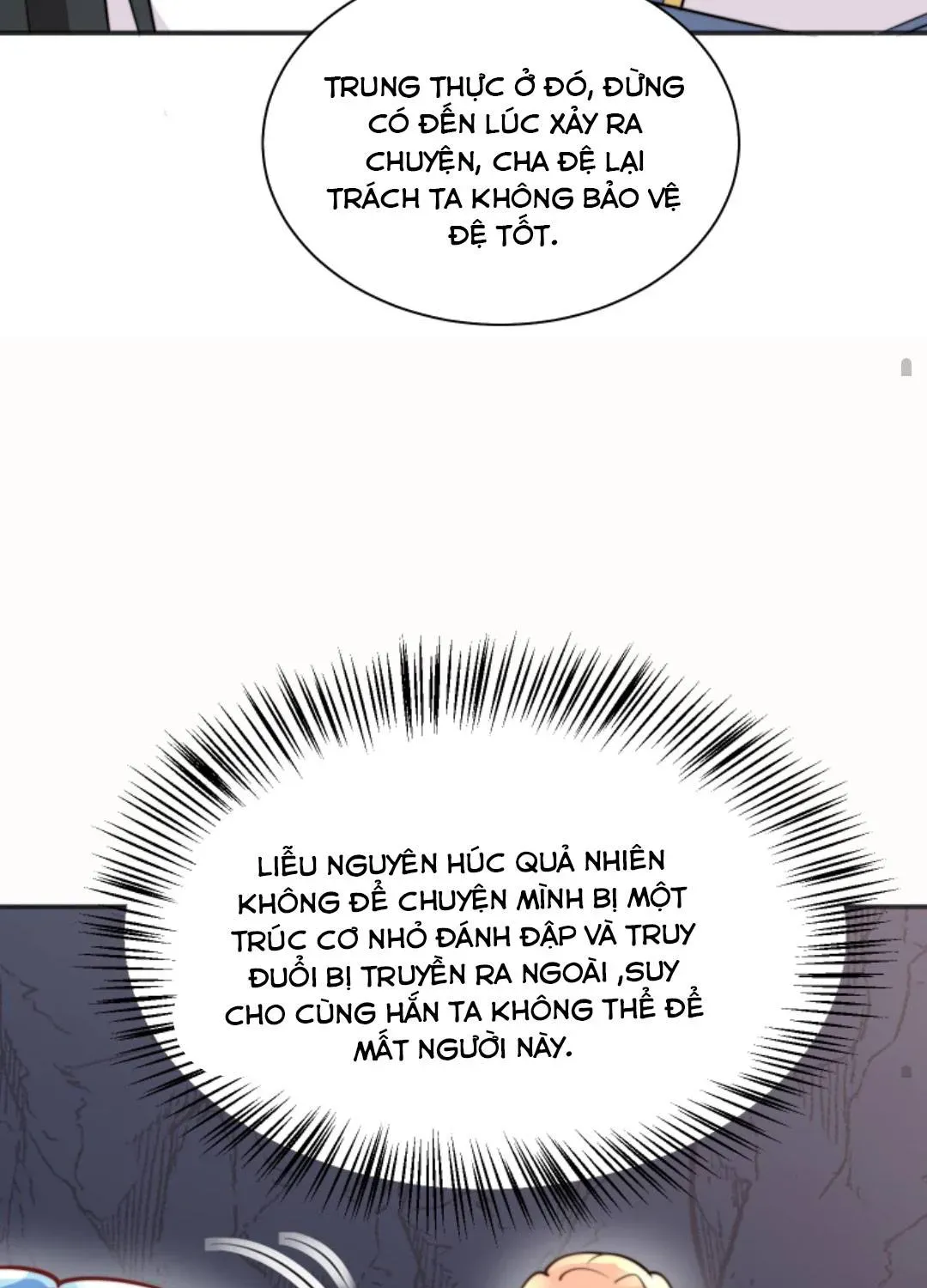 Tất Cả Phản Diện Đều Hắc Hoá , Chỉ Mỗi Sư  Là Hài Hước Chapter 133 - Trang 25