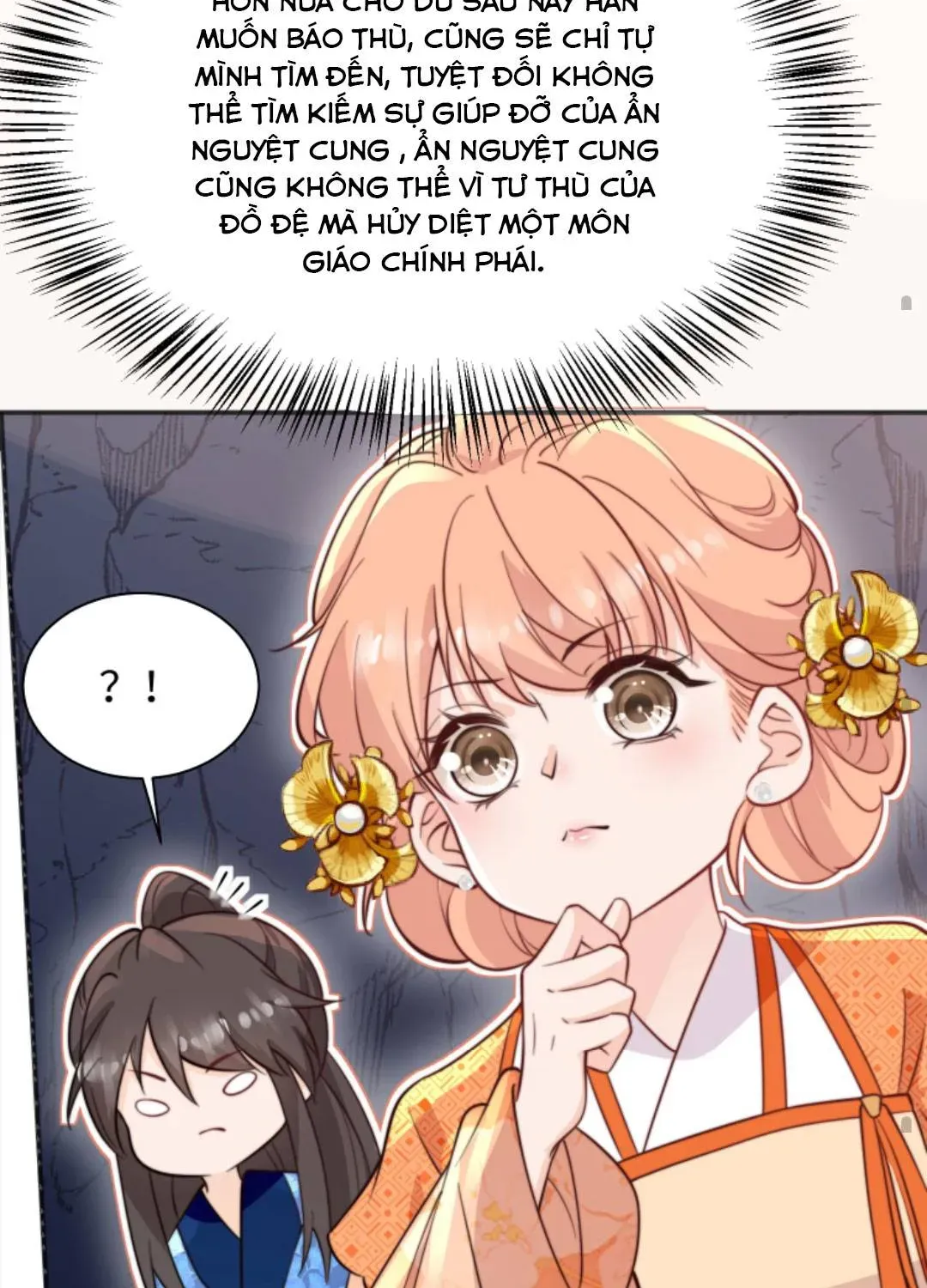 Tất Cả Phản Diện Đều Hắc Hoá , Chỉ Mỗi Sư  Là Hài Hước Chapter 133 - Trang 27