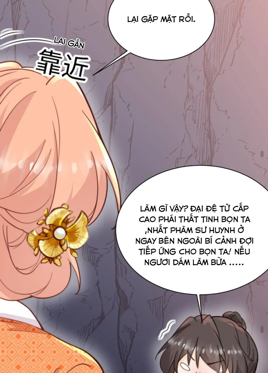 Tất Cả Phản Diện Đều Hắc Hoá , Chỉ Mỗi Sư  Là Hài Hước Chapter 133 - Trang 31