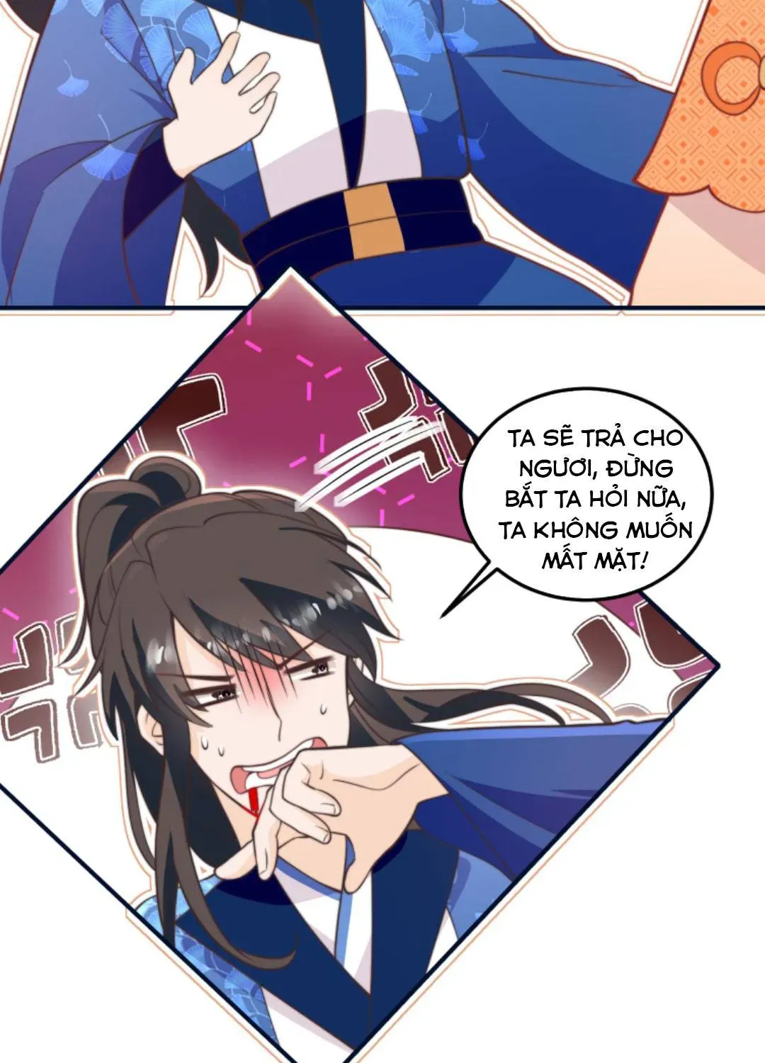 Tất Cả Phản Diện Đều Hắc Hoá , Chỉ Mỗi Sư Là Hài Hước Chapter 134 - Trang 10