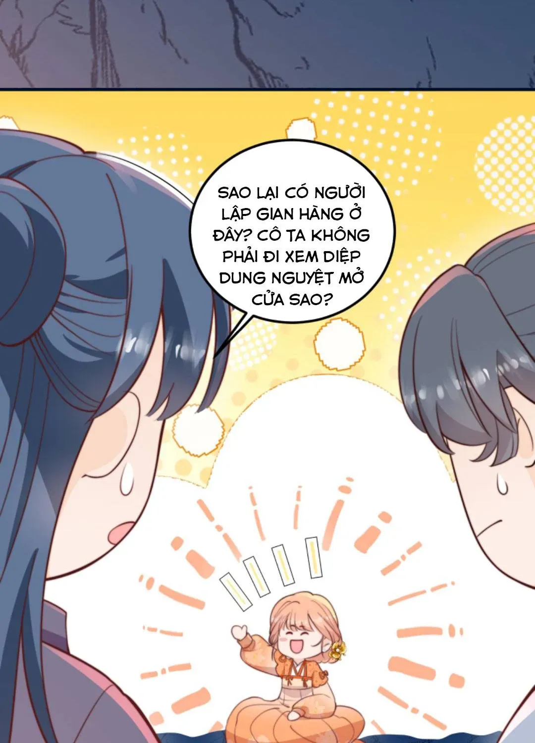 Tất Cả Phản Diện Đều Hắc Hoá , Chỉ Mỗi Sư Là Hài Hước Chapter 134 - Trang 19