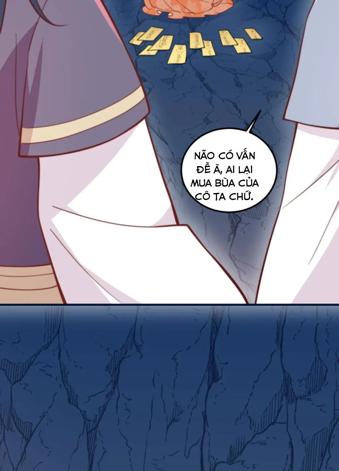 Tất Cả Phản Diện Đều Hắc Hoá , Chỉ Mỗi Sư Là Hài Hước Chapter 134 - Trang 20