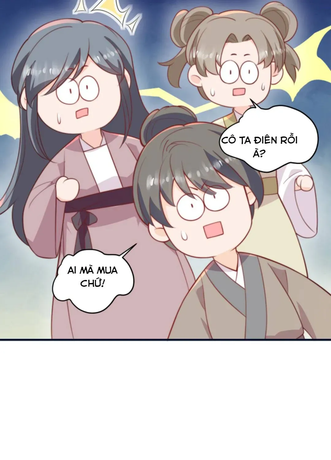 Tất Cả Phản Diện Đều Hắc Hoá , Chỉ Mỗi Sư Là Hài Hước Chapter 134 - Trang 25