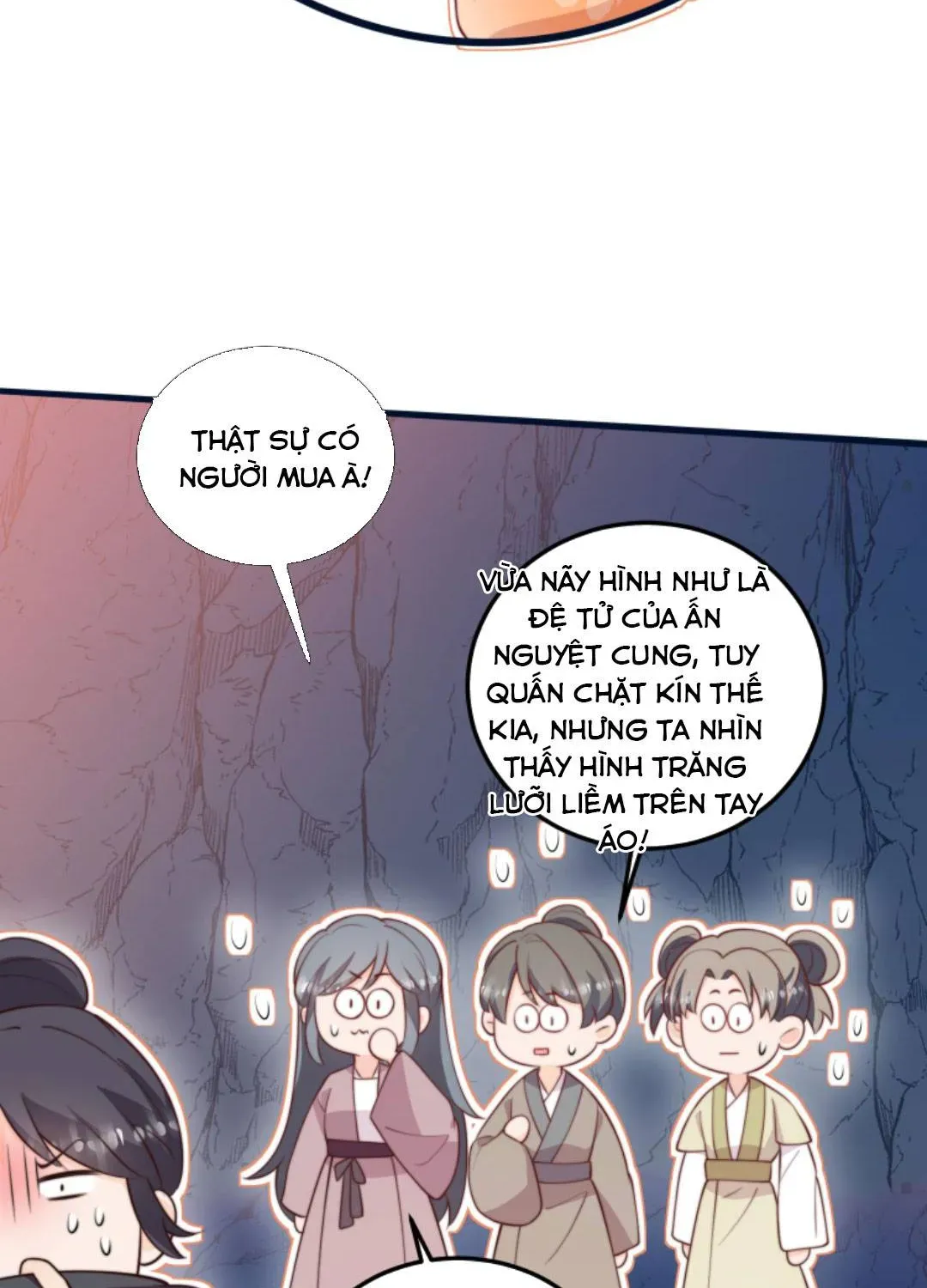 Tất Cả Phản Diện Đều Hắc Hoá , Chỉ Mỗi Sư Là Hài Hước Chapter 134 - Trang 29
