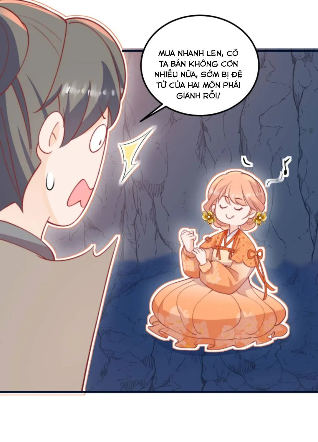 Tất Cả Phản Diện Đều Hắc Hoá , Chỉ Mỗi Sư Là Hài Hước Chapter 134 - Trang 37