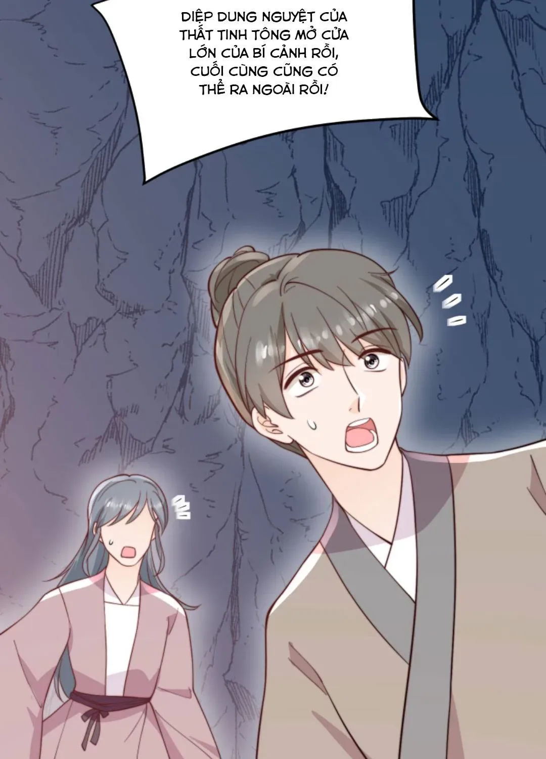 Tất Cả Phản Diện Đều Hắc Hoá , Chỉ Mỗi Sư Là Hài Hước Chapter 134 - Trang 42
