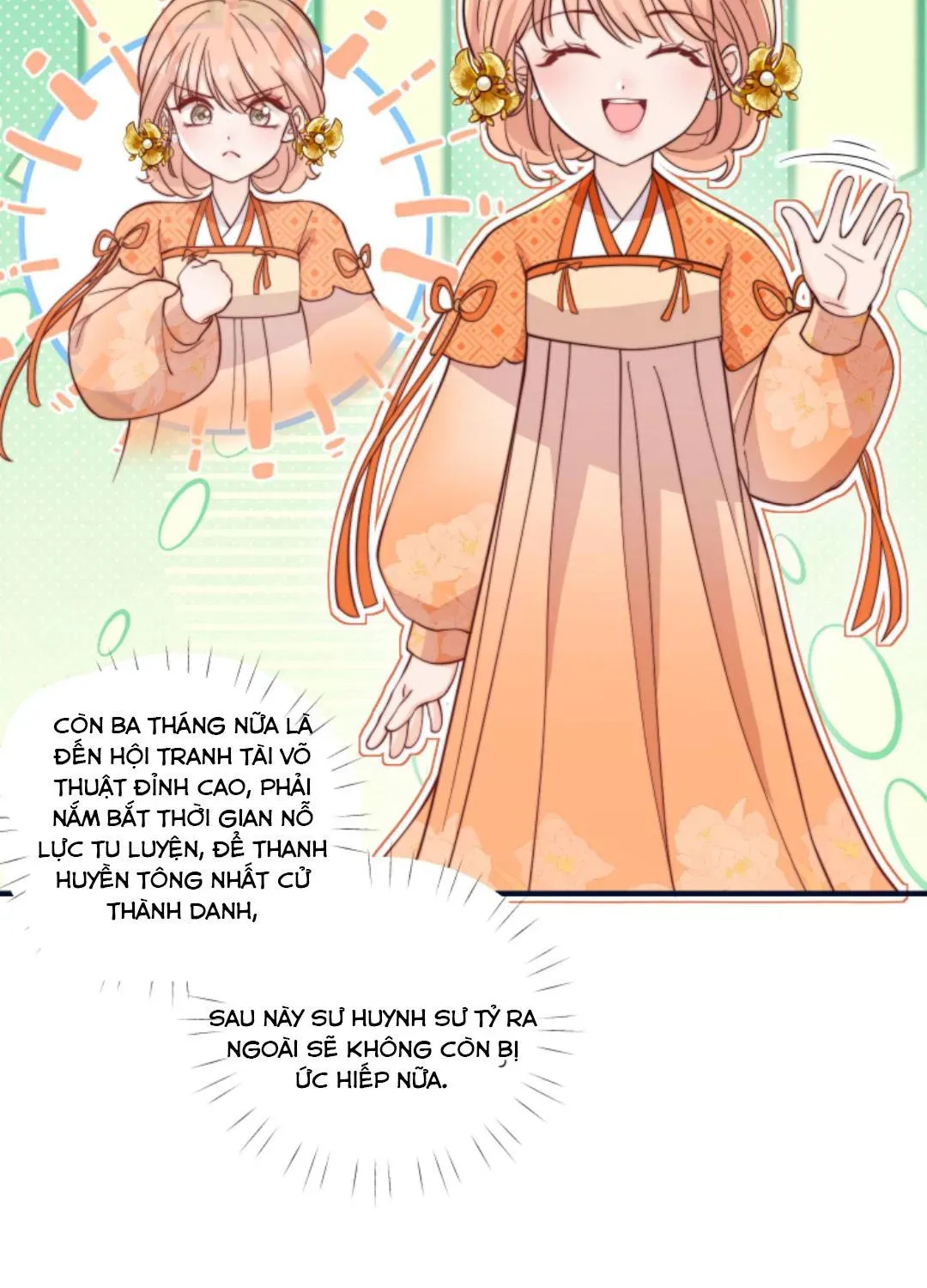 Tất Cả Phản Diện Đều Hắc Hoá , Chỉ Mỗi Sư Là Hài Hước Chapter 134 - Trang 47