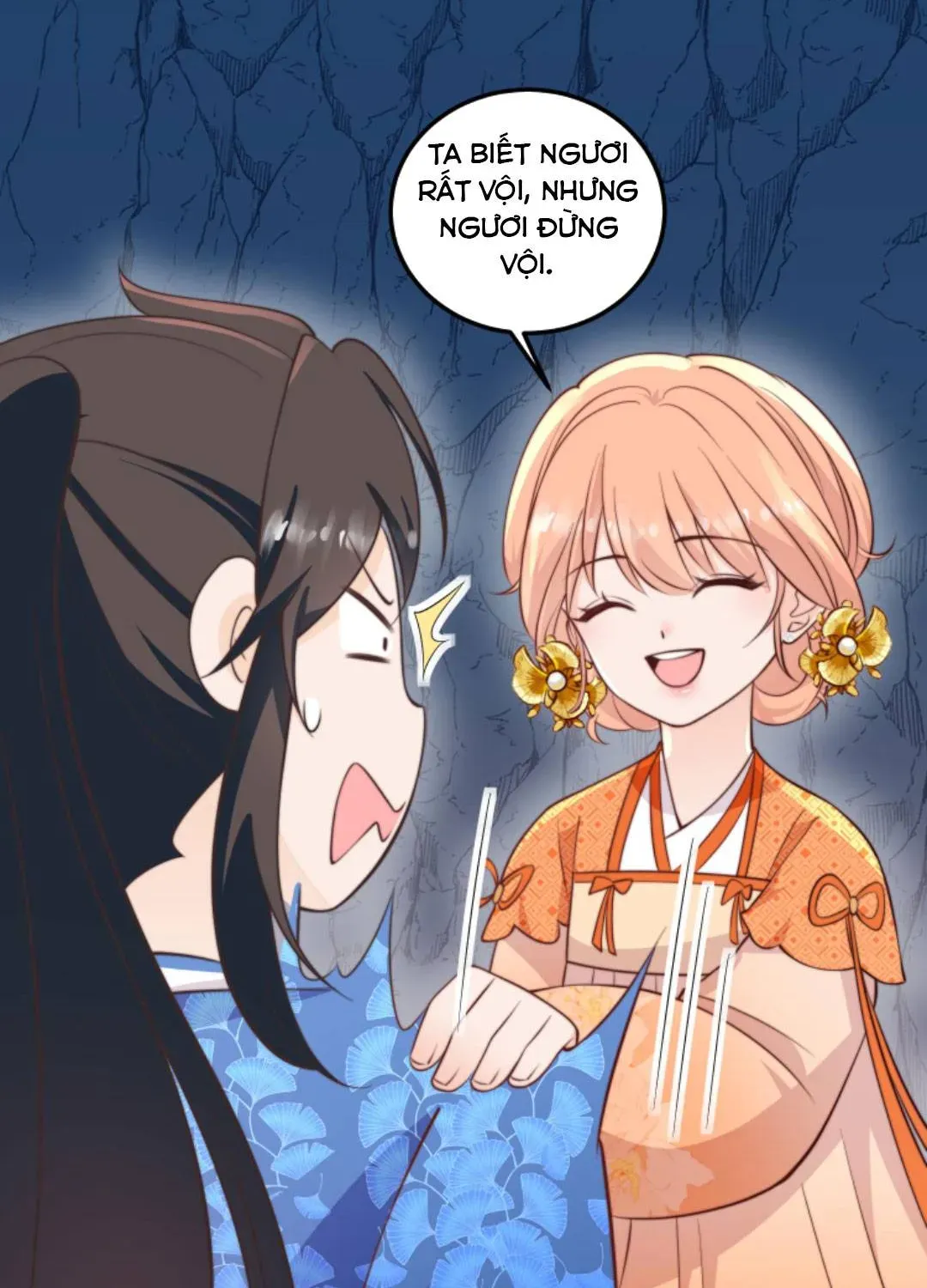 Tất Cả Phản Diện Đều Hắc Hoá , Chỉ Mỗi Sư Là Hài Hước Chapter 134 - Trang 7
