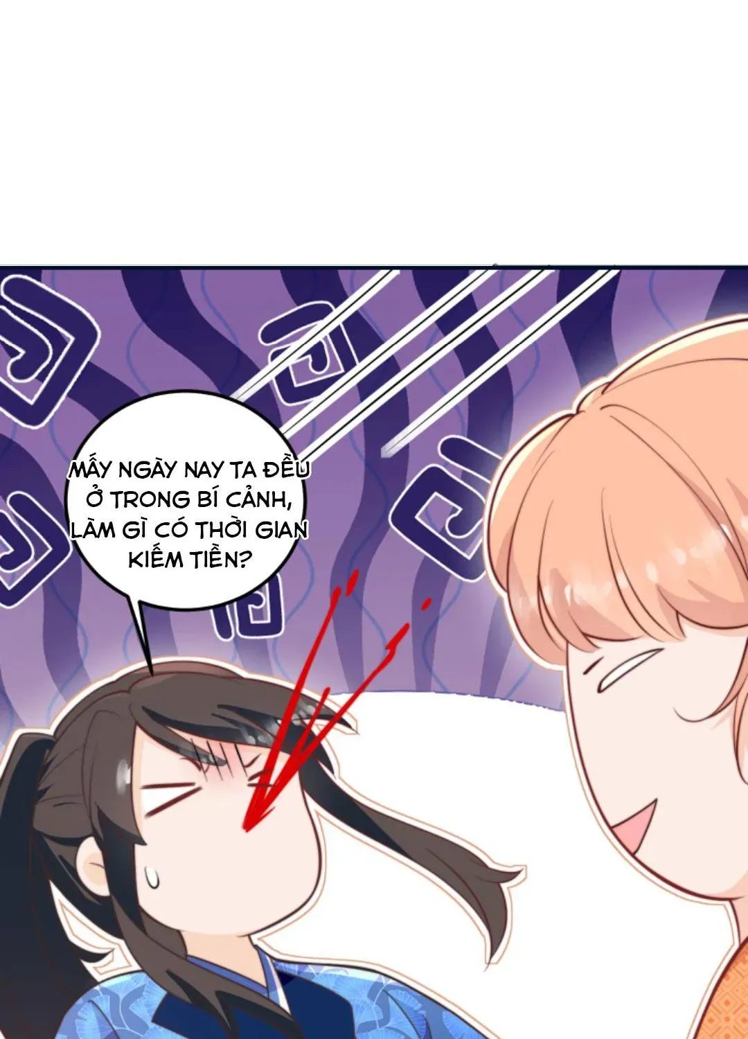 Tất Cả Phản Diện Đều Hắc Hoá , Chỉ Mỗi Sư Là Hài Hước Chapter 134 - Trang 9