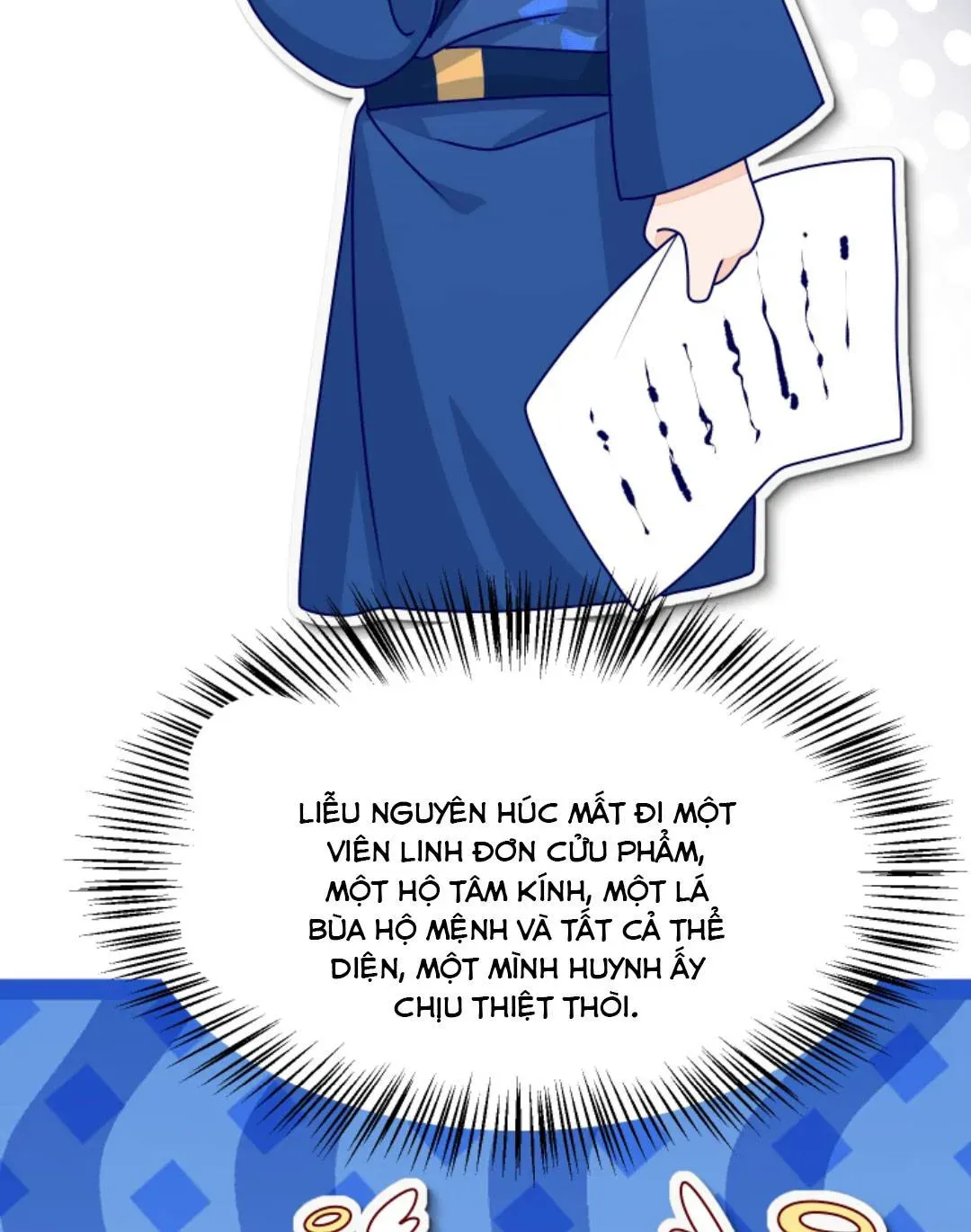 Tất Cả Phản Diện Đều Hắc Hoá , Chỉ Mỗi Sư  Là Hài Hước Chapter 135 - Trang 20