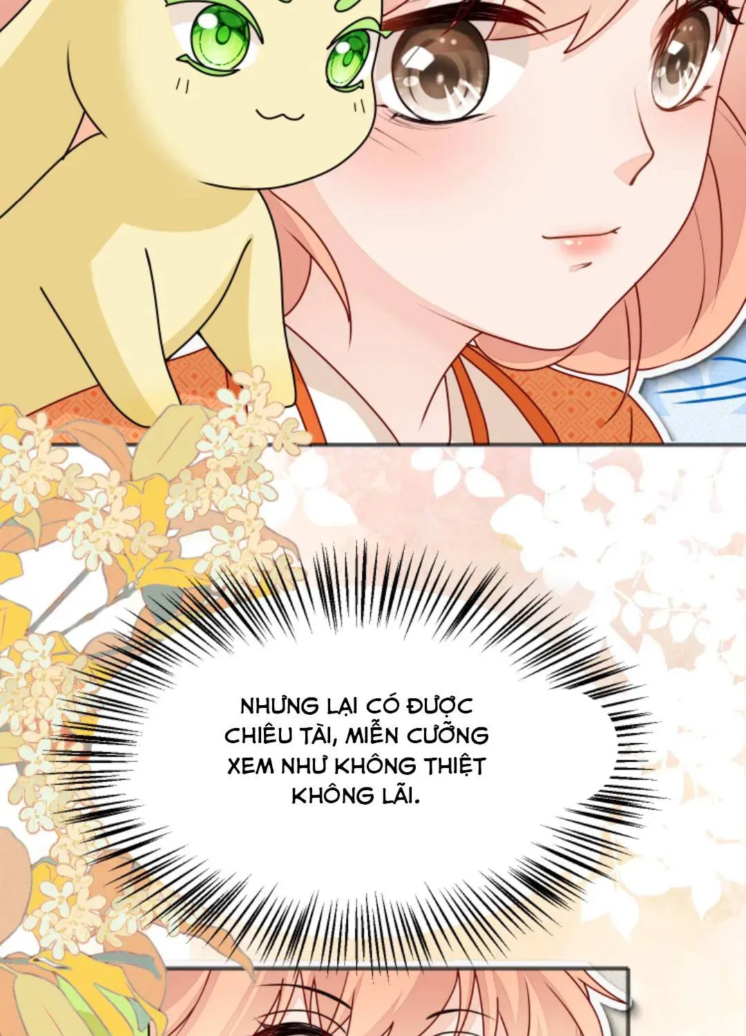 Tất Cả Phản Diện Đều Hắc Hoá , Chỉ Mỗi Sư  Là Hài Hước Chapter 135 - Trang 23