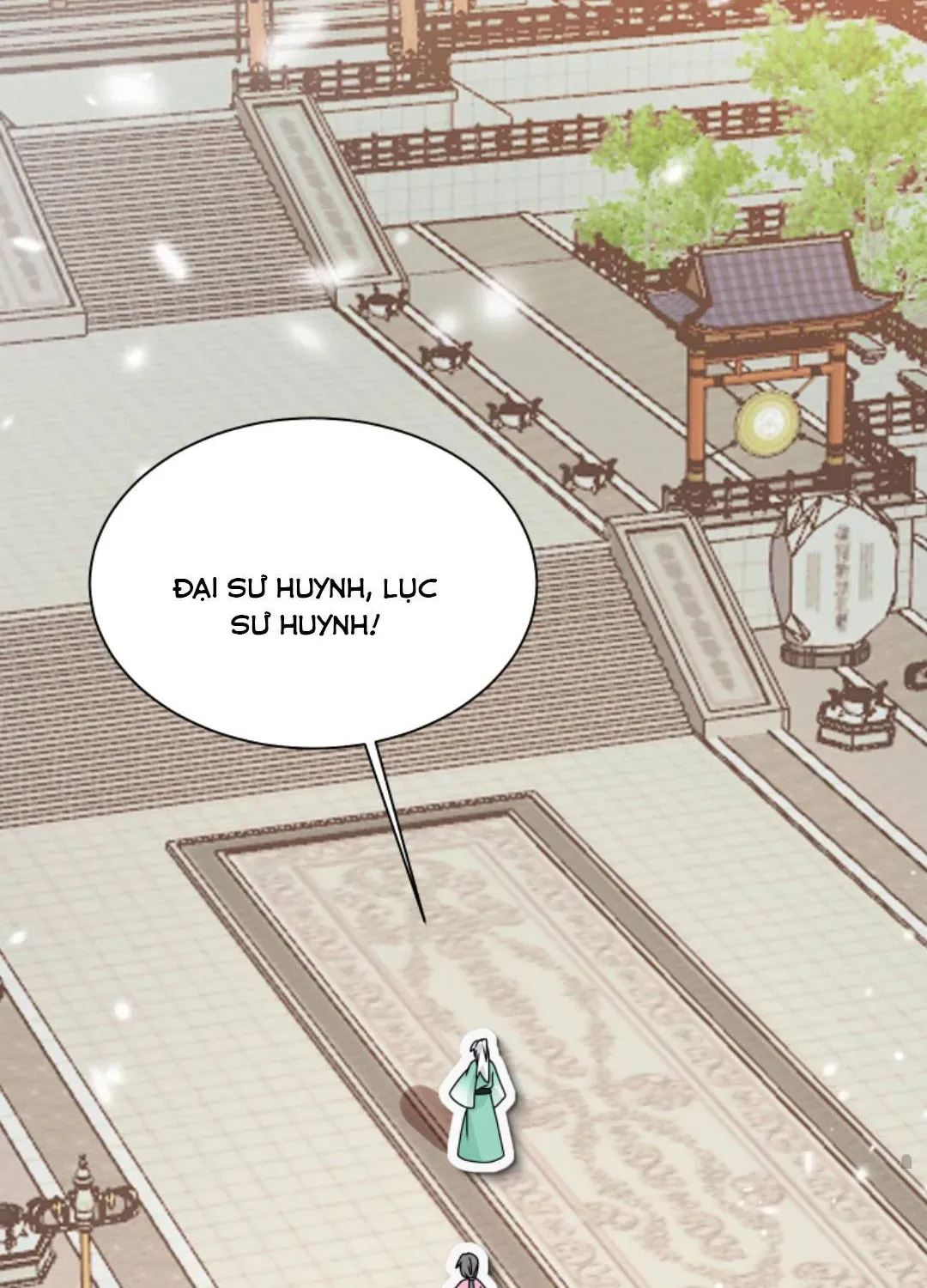 Tất Cả Phản Diện Đều Hắc Hoá , Chỉ Mỗi Sư  Là Hài Hước Chapter 135 - Trang 26
