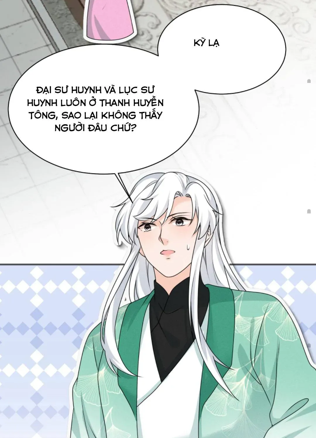 Tất Cả Phản Diện Đều Hắc Hoá , Chỉ Mỗi Sư  Là Hài Hước Chapter 135 - Trang 30
