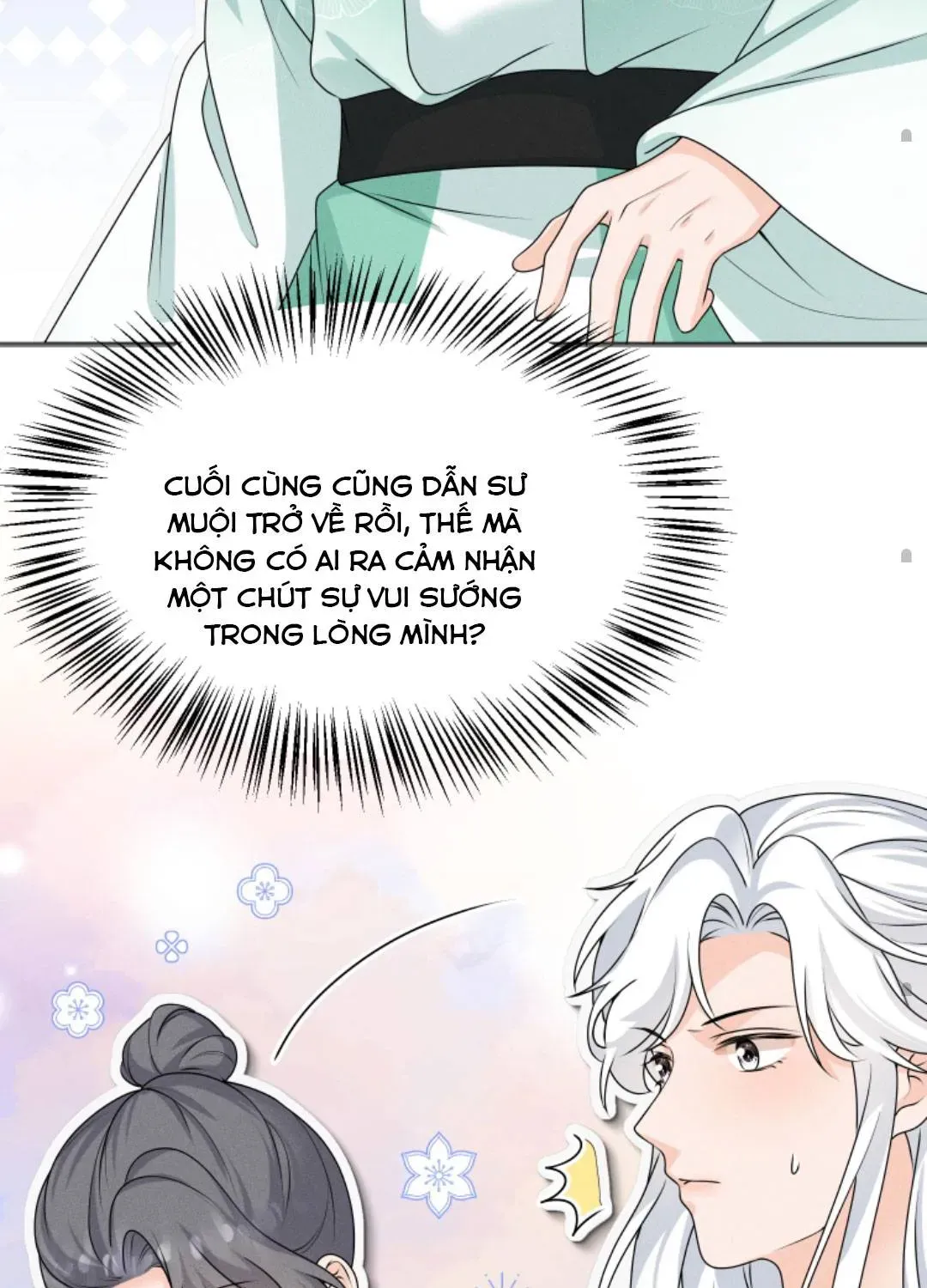 Tất Cả Phản Diện Đều Hắc Hoá , Chỉ Mỗi Sư  Là Hài Hước Chapter 135 - Trang 31